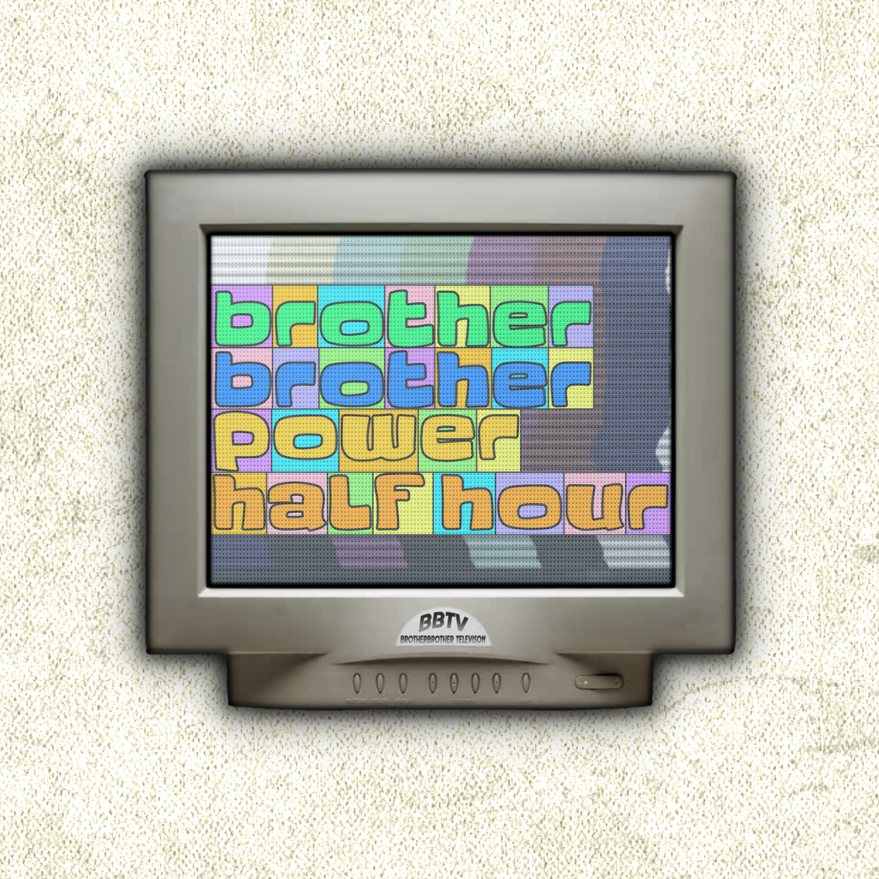 Don't Do What I'm Doing! | BrotherBrother Power Half-Hour episode artwork