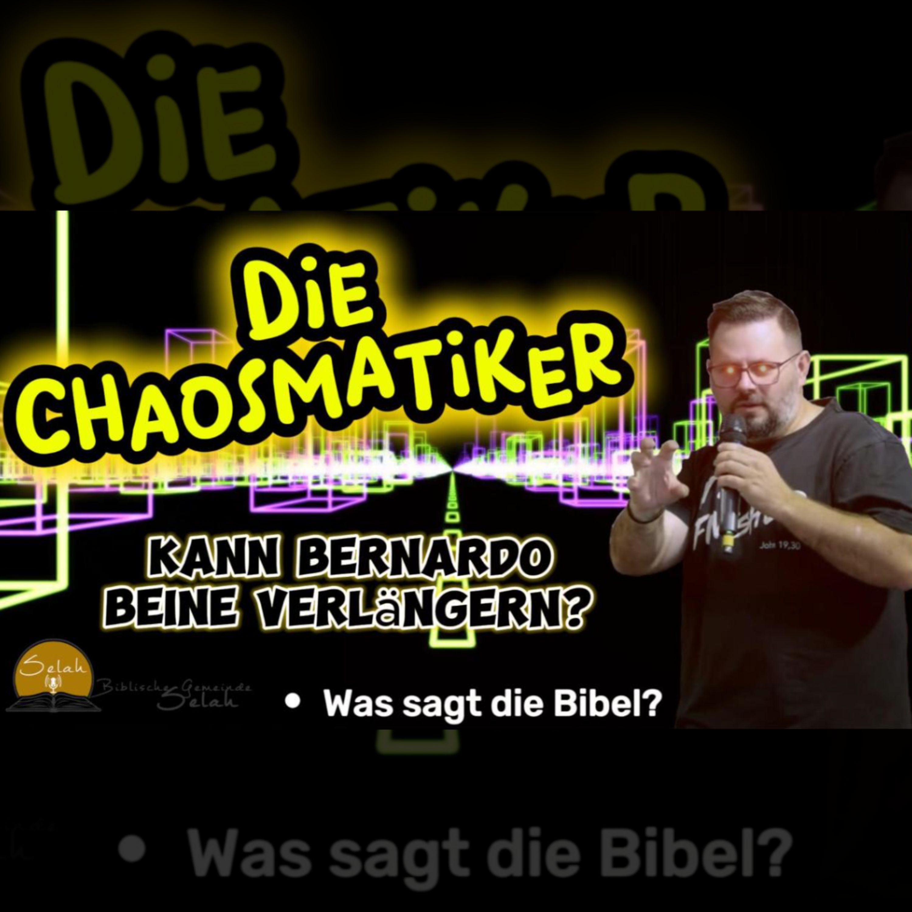 3.0023 Die Chaosmatiker – Bernardo Schmitt episode artwork