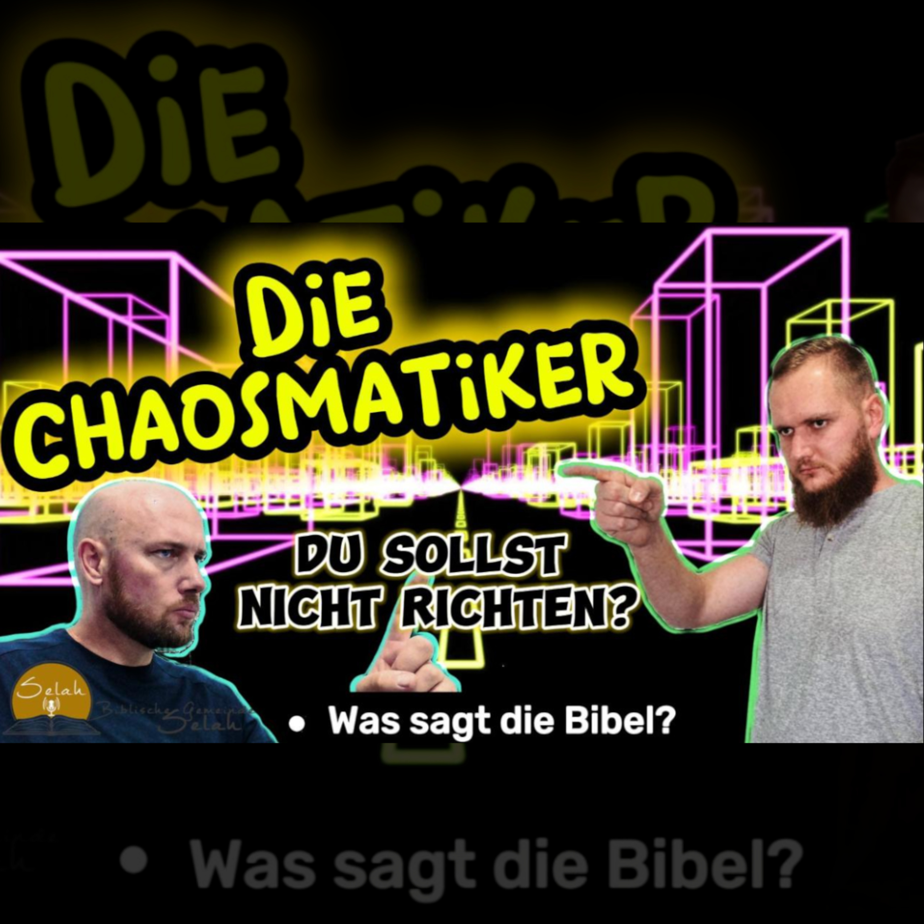 3.0028 Die Chaosmatiker – Du sollst nicht richten episode artwork