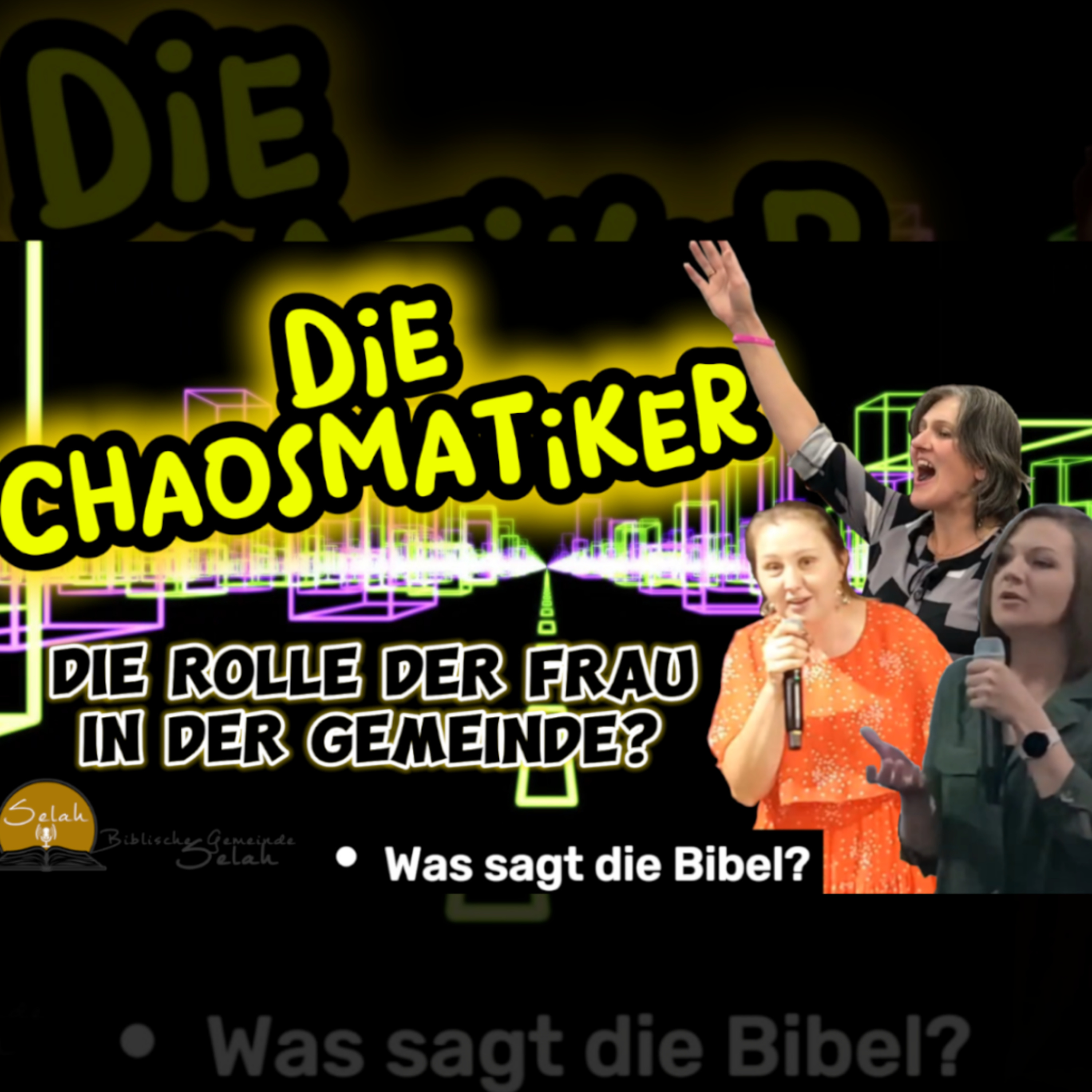 3.0030 Die Chaosmatiker-Die Rolle der Frau episode artwork