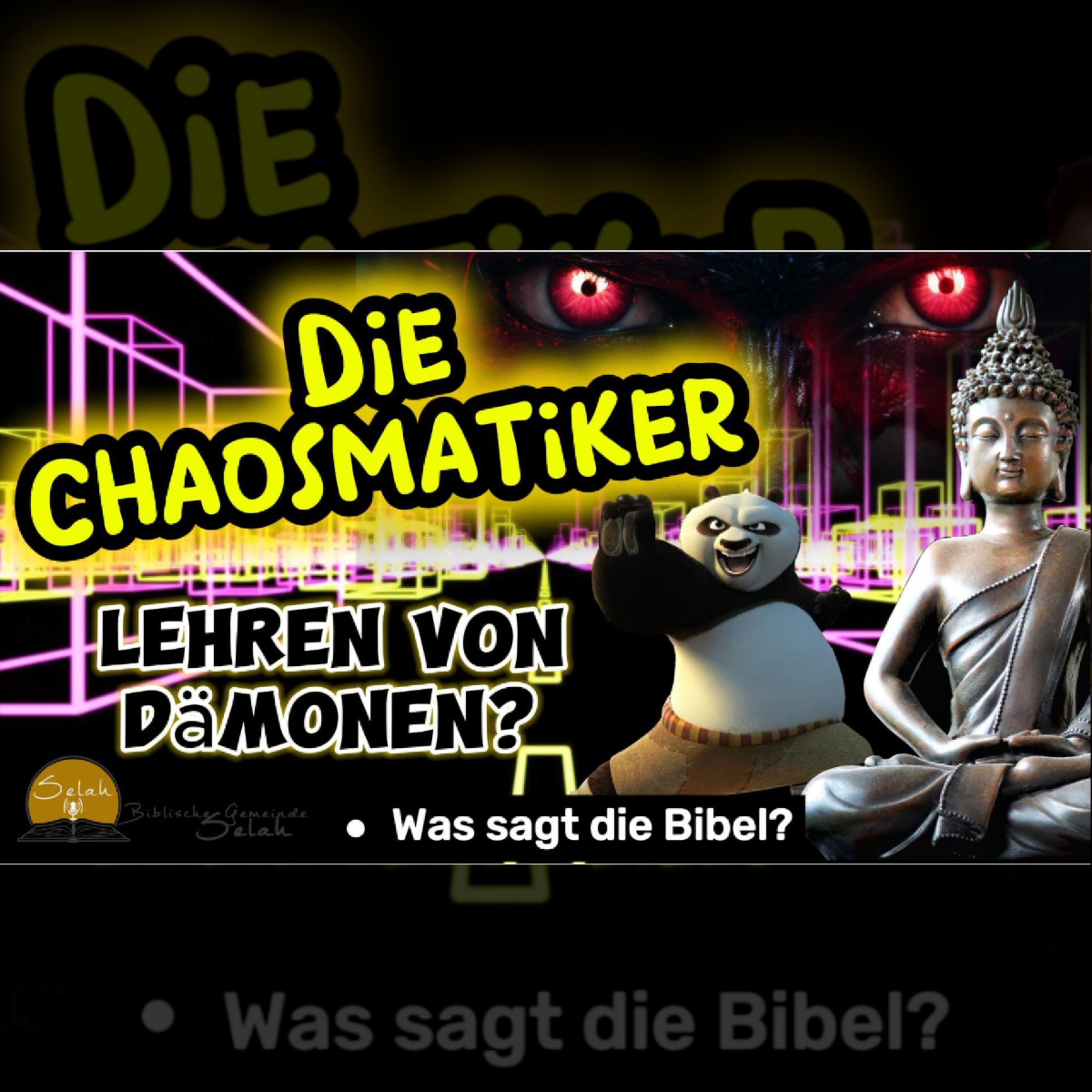 3.0031 Die Chaosmatiker – Lehren von Dämonen episode artwork