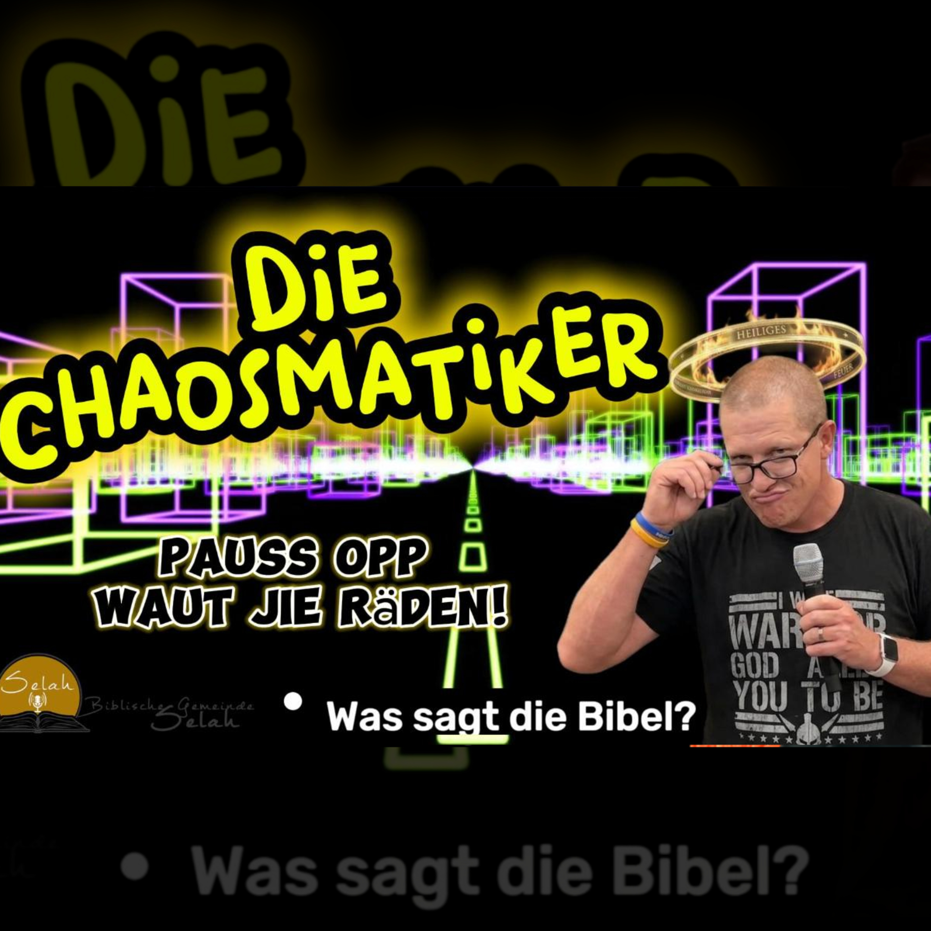 3.0032 Die Chaosmatiker – Paus opp waut jie räden! episode artwork