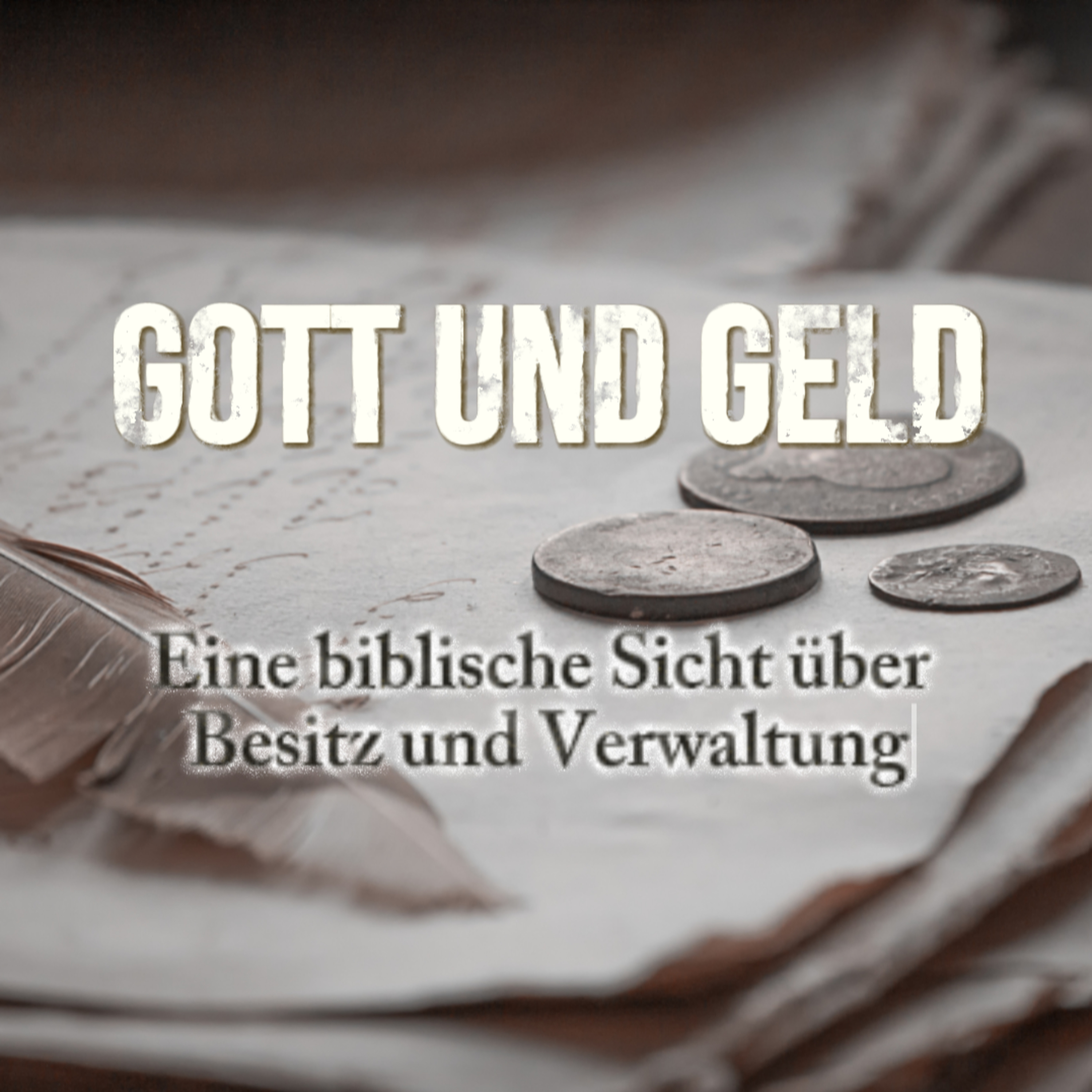 1.0196 Gott und Geld - Teil 1 – Geld ist nicht das Problem episode artwork