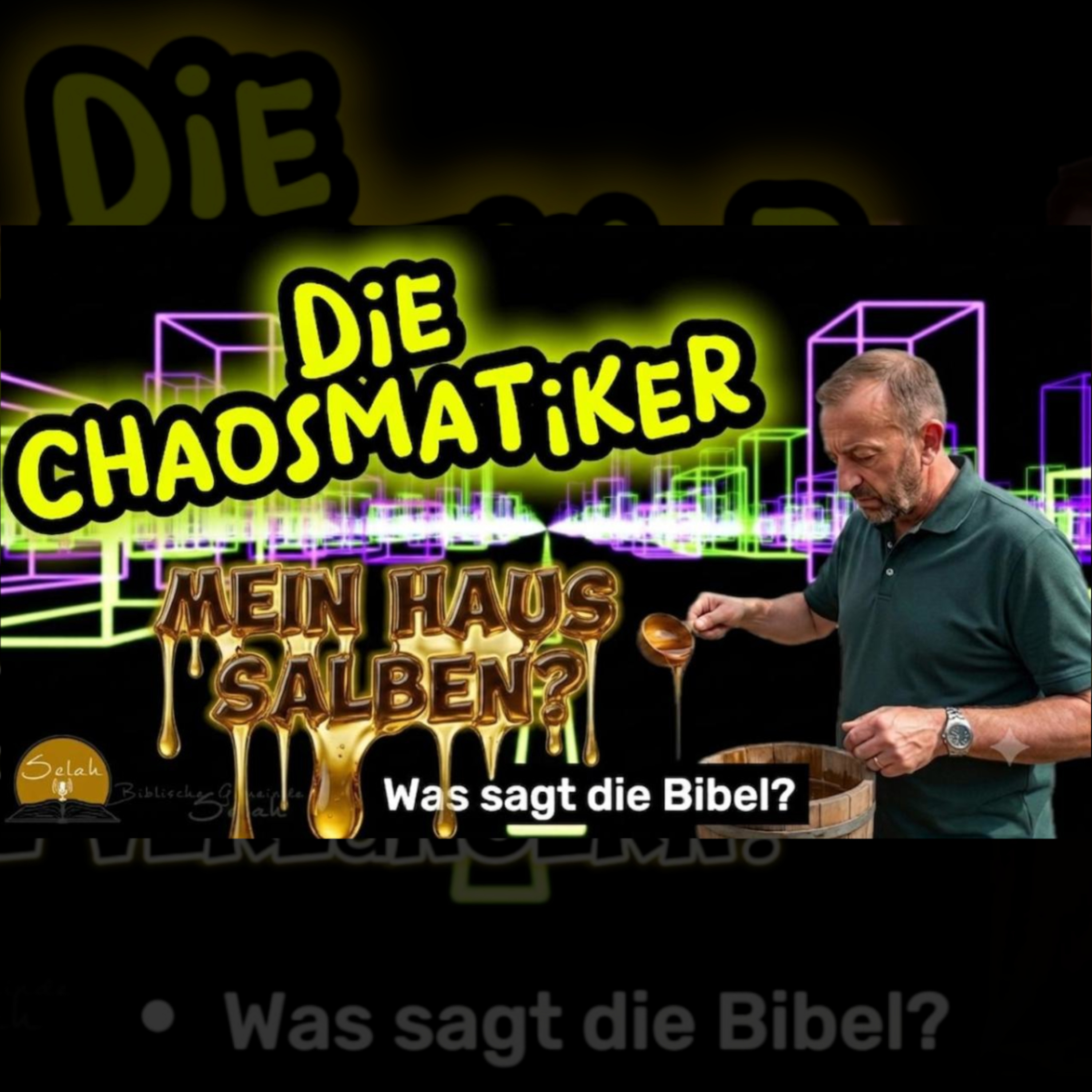 3.0033 Die Chaosmatiker – Mein Haus salben episode artwork