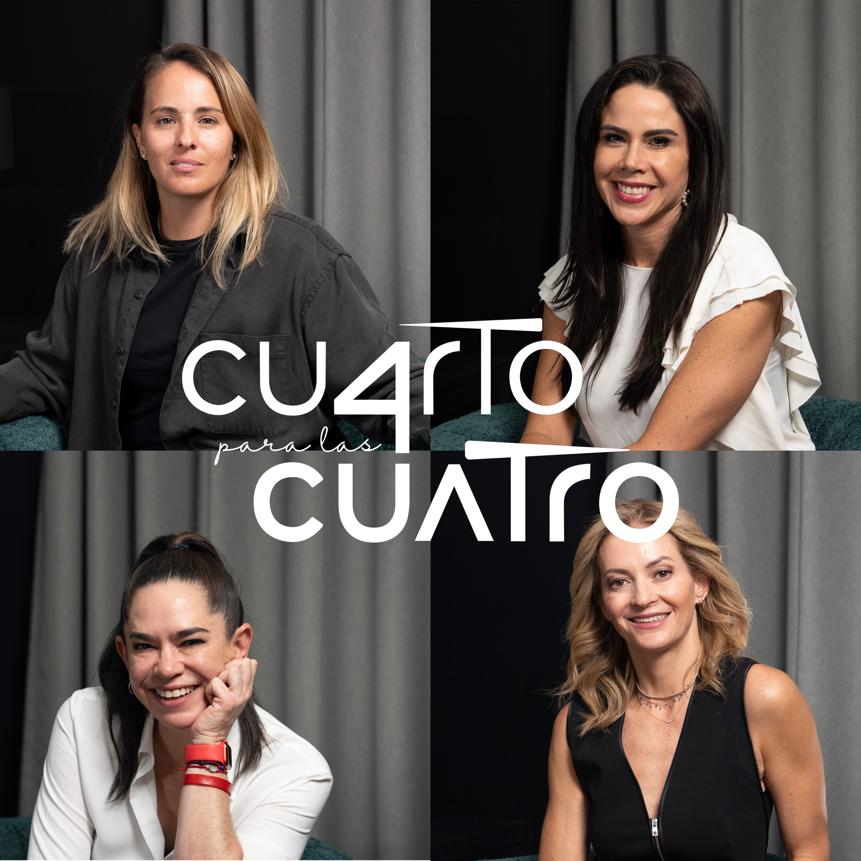 Portada de Cuarto Para Las Cuatro