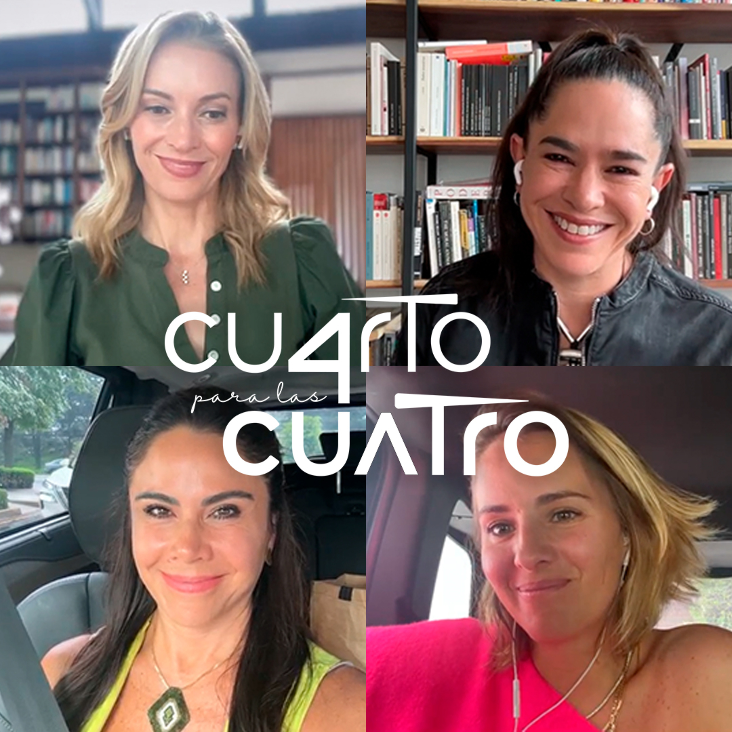 Cuarto Para Las Cuatro