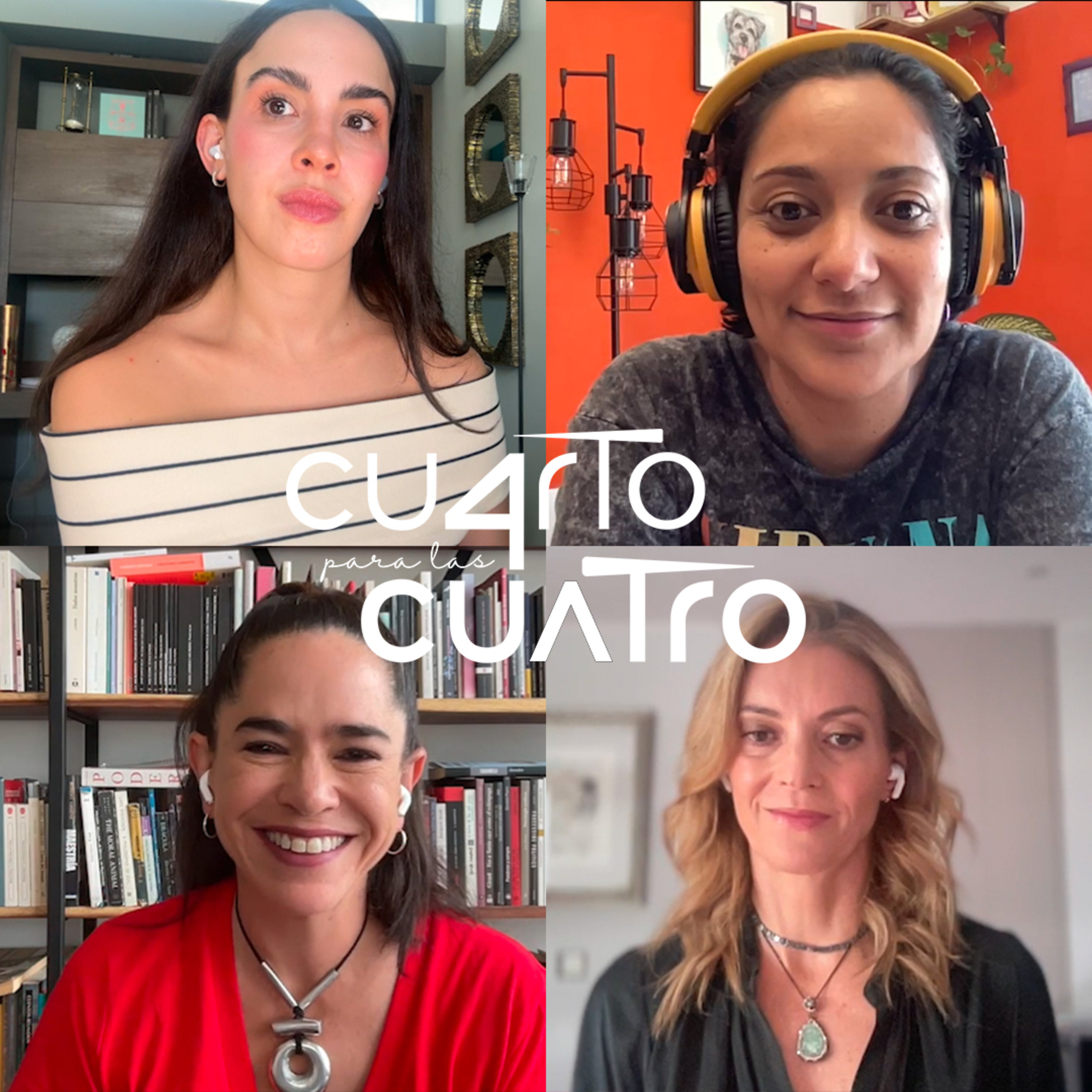 Cuarto Para Las Cuatro