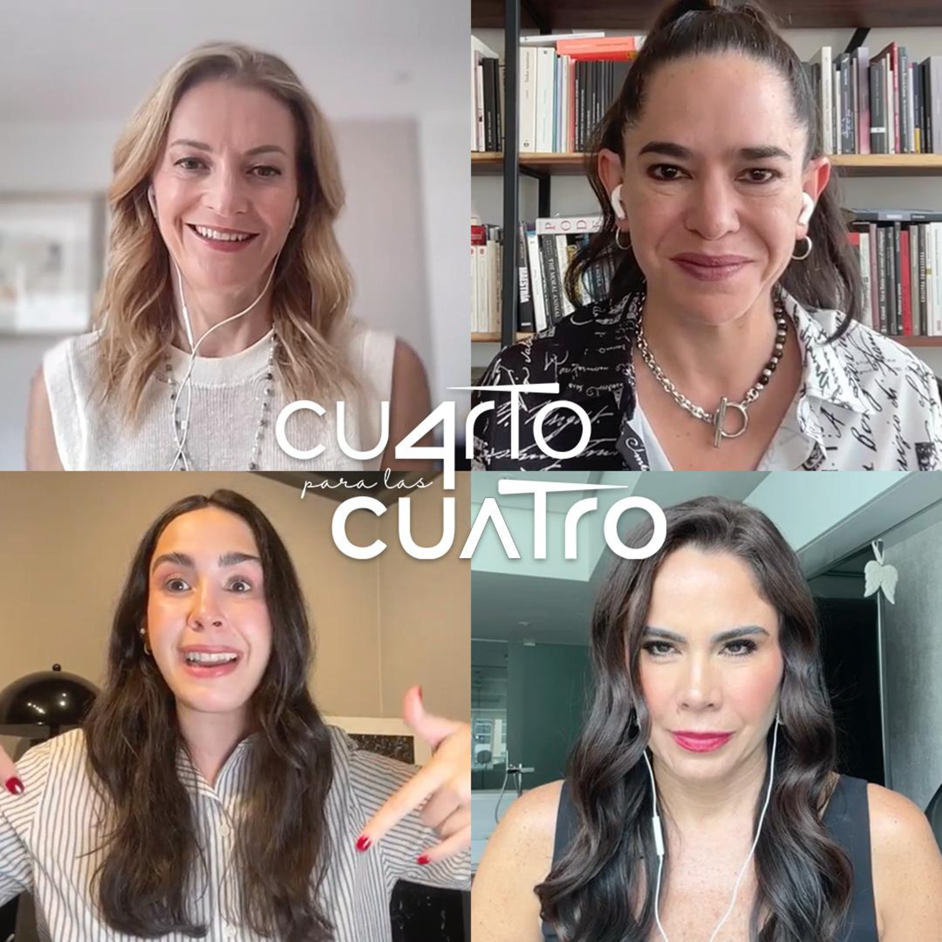 Portada de Cuarto Para Las Cuatro