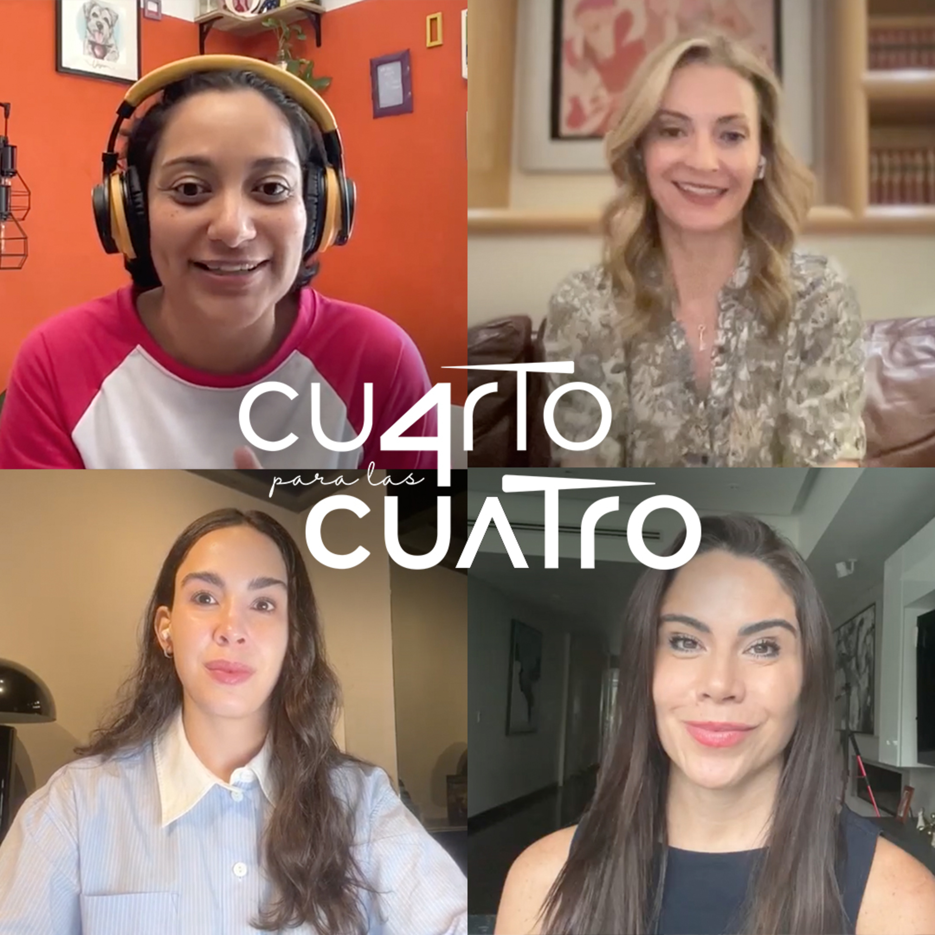 Portada de Cuarto Para Las Cuatro