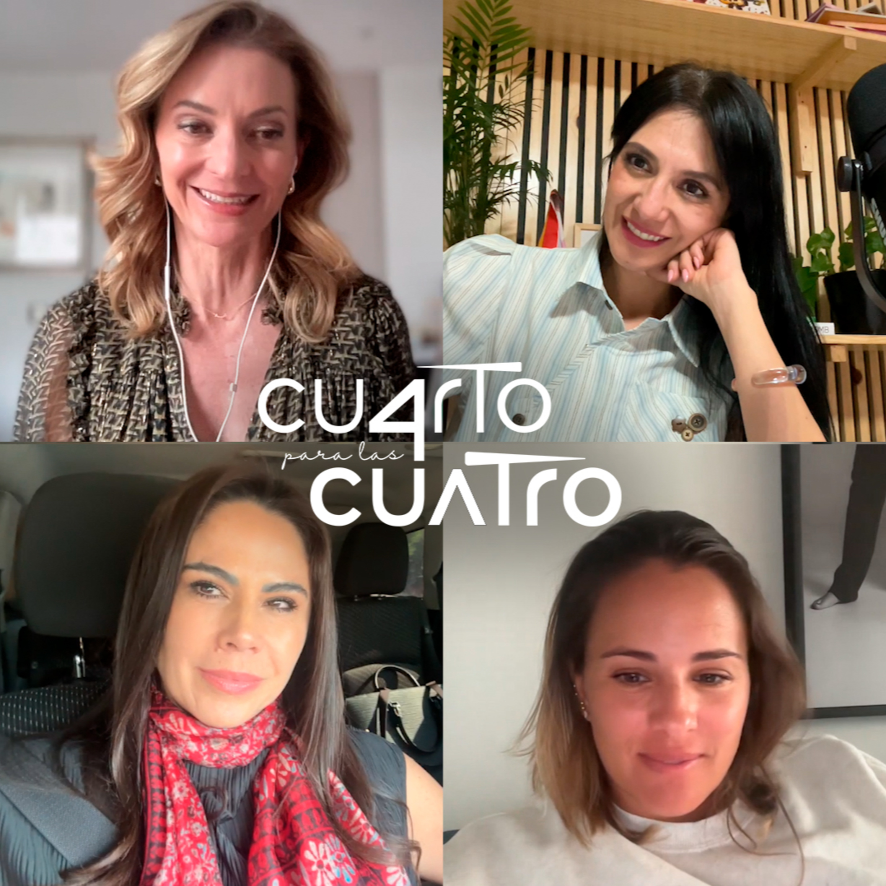 Cuarto Para Las Cuatro