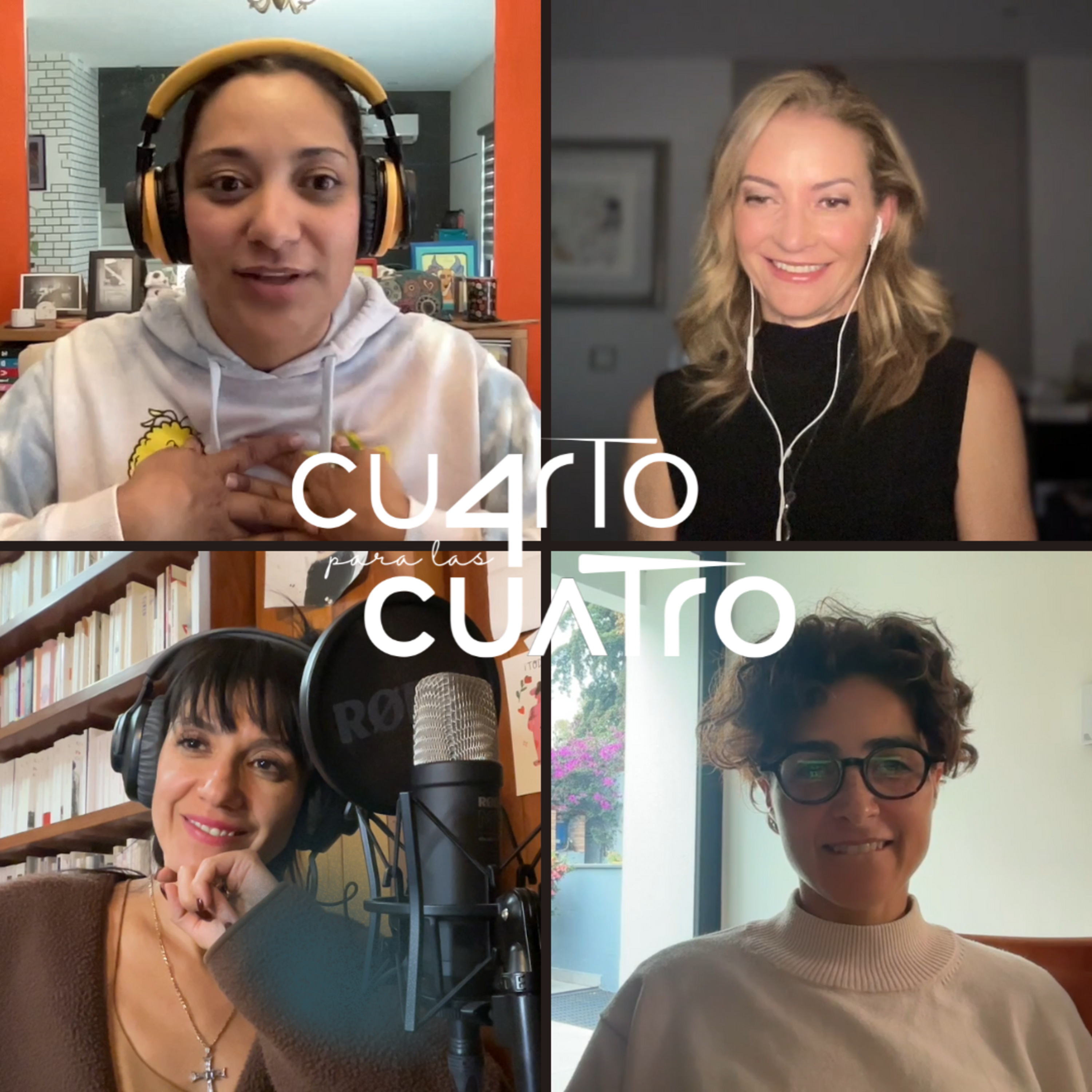 Cuarto Para Las Cuatro