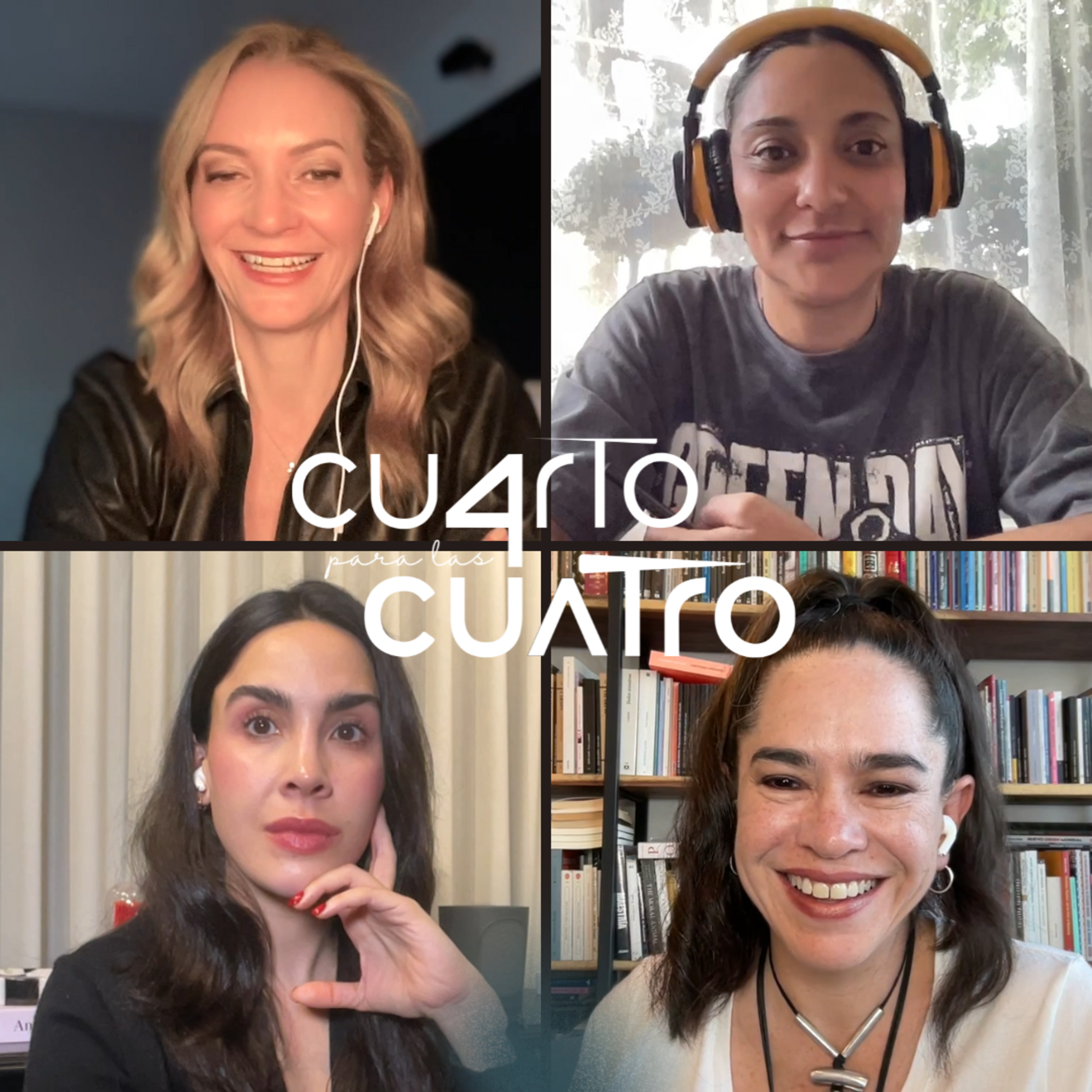 Cuarto Para Las Cuatro