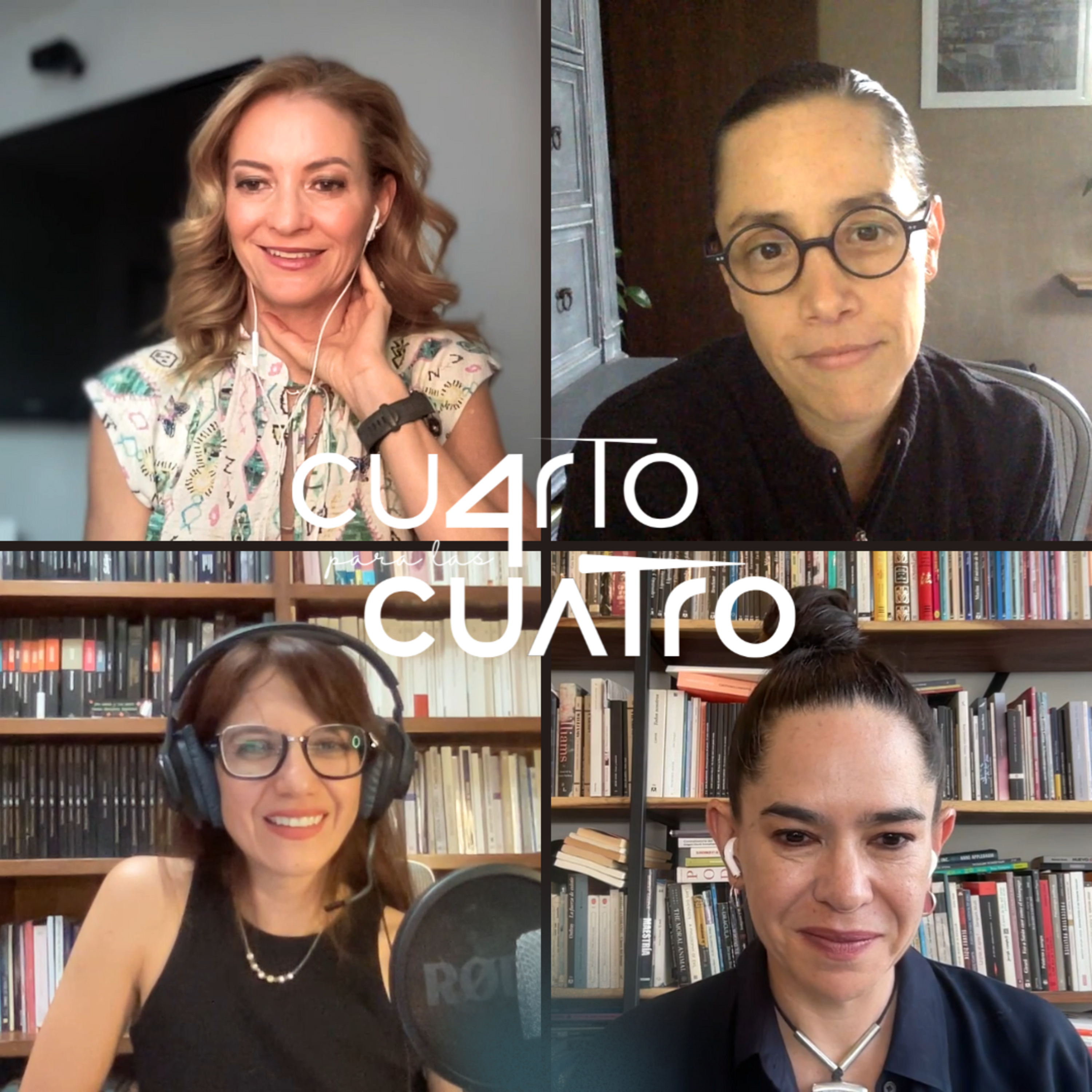 Cuarto Para Las Cuatro