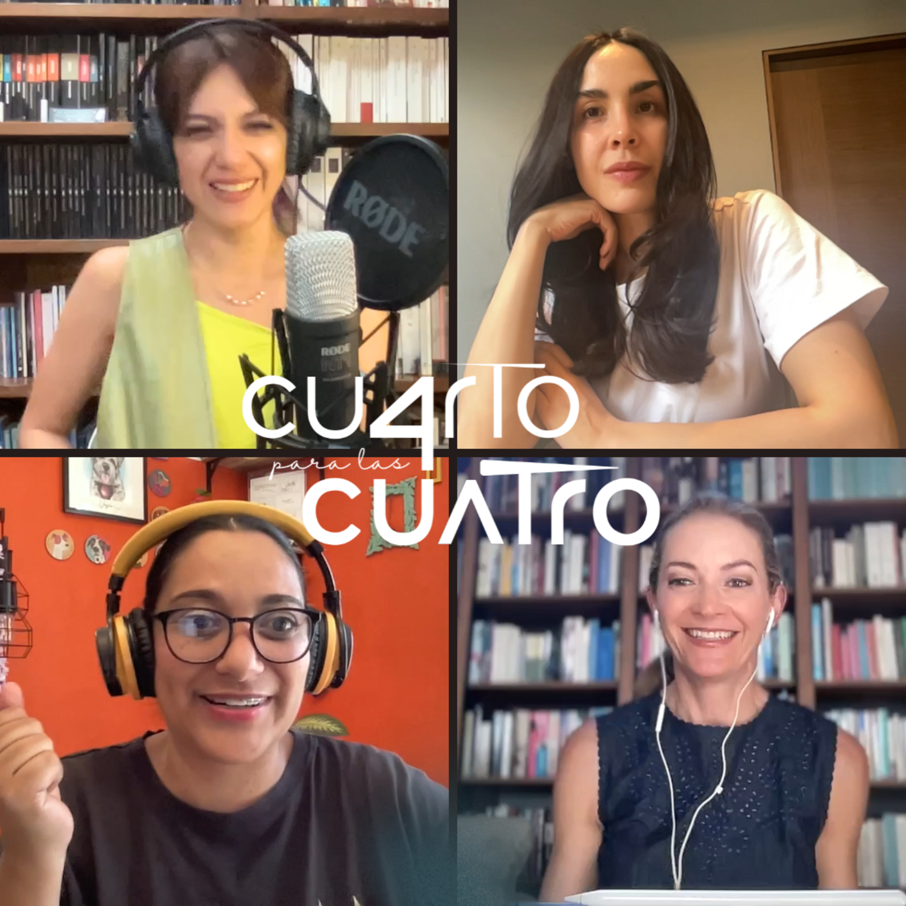 Cuarto Para Las Cuatro