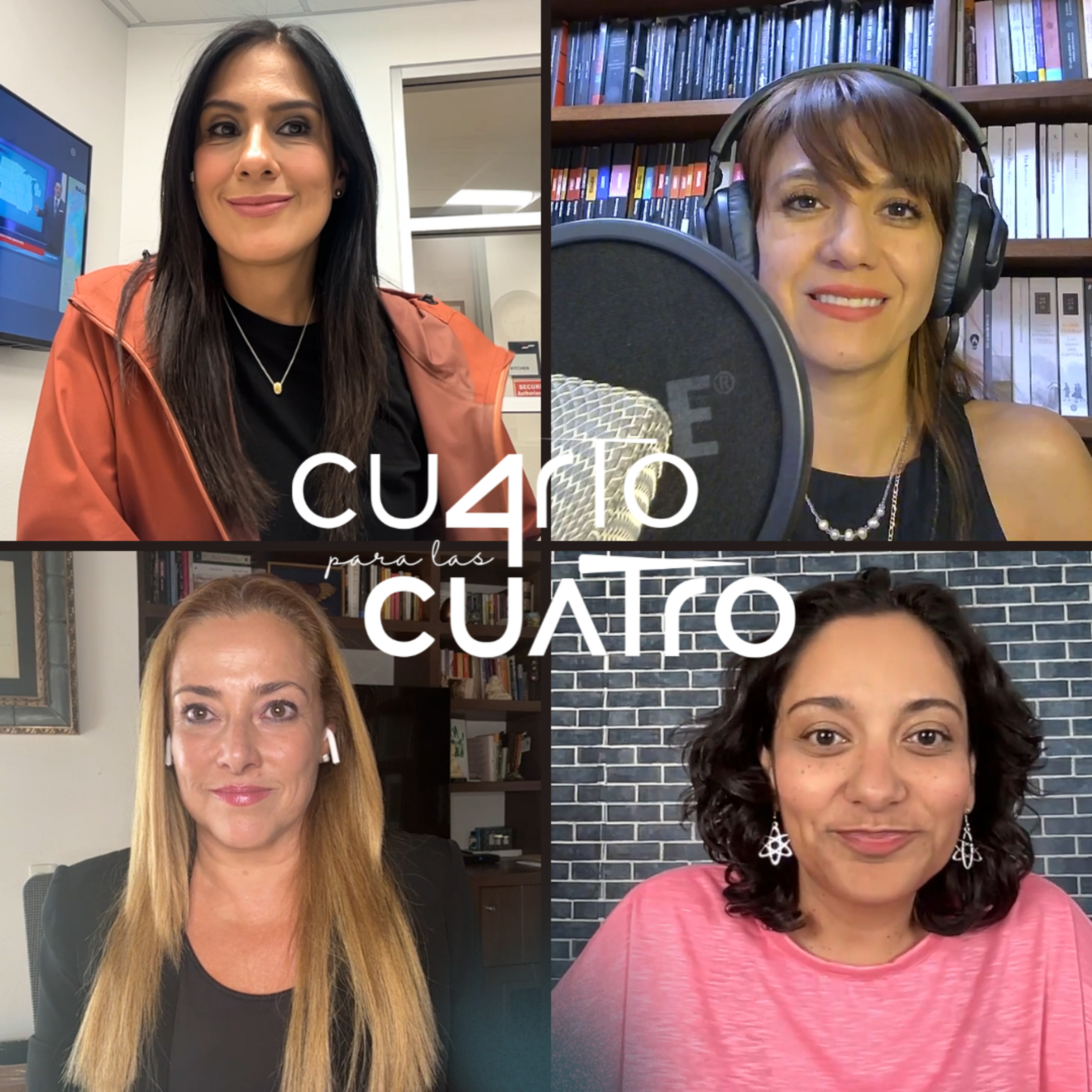 Cuarto Para Las Cuatro