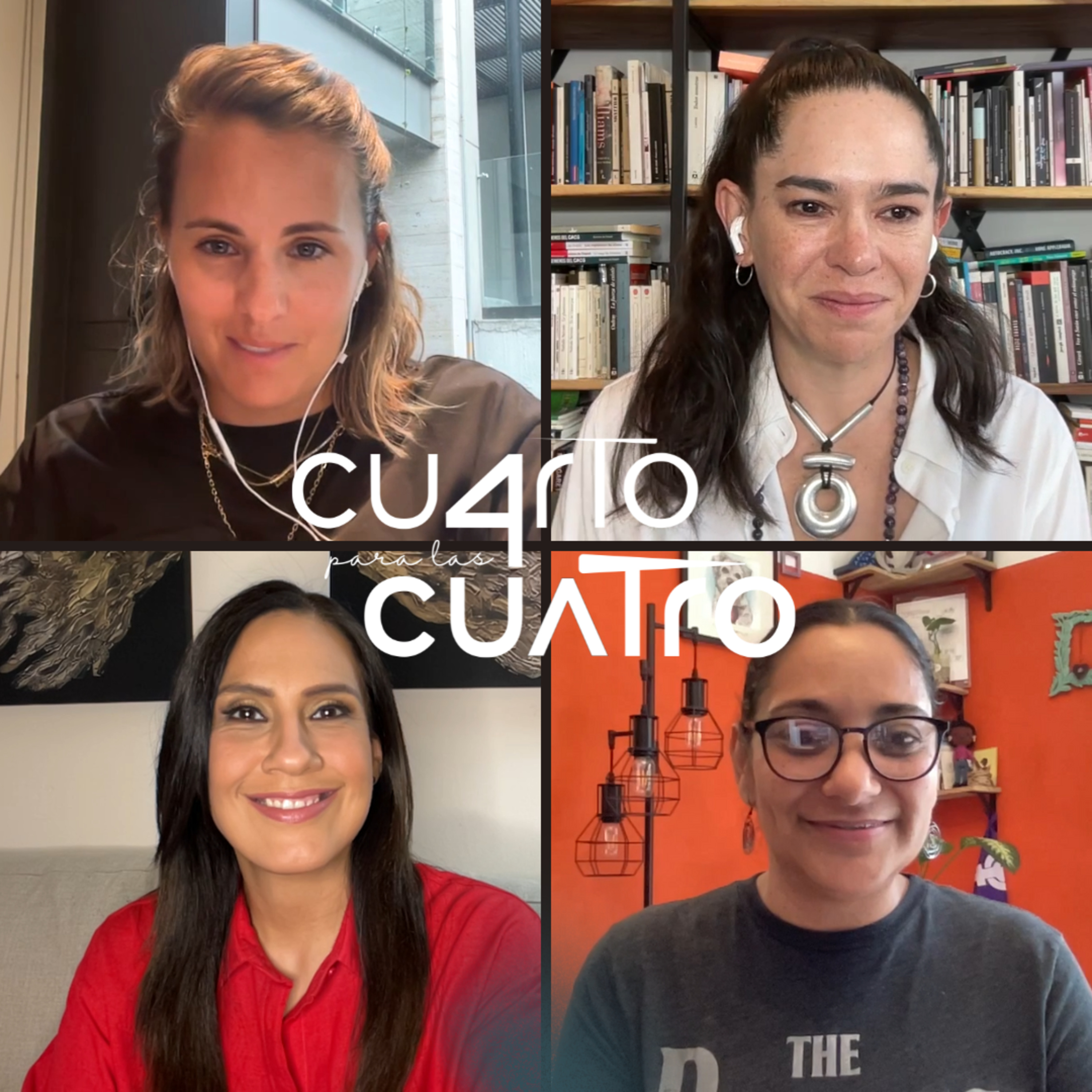 Cuarto Para Las Cuatro