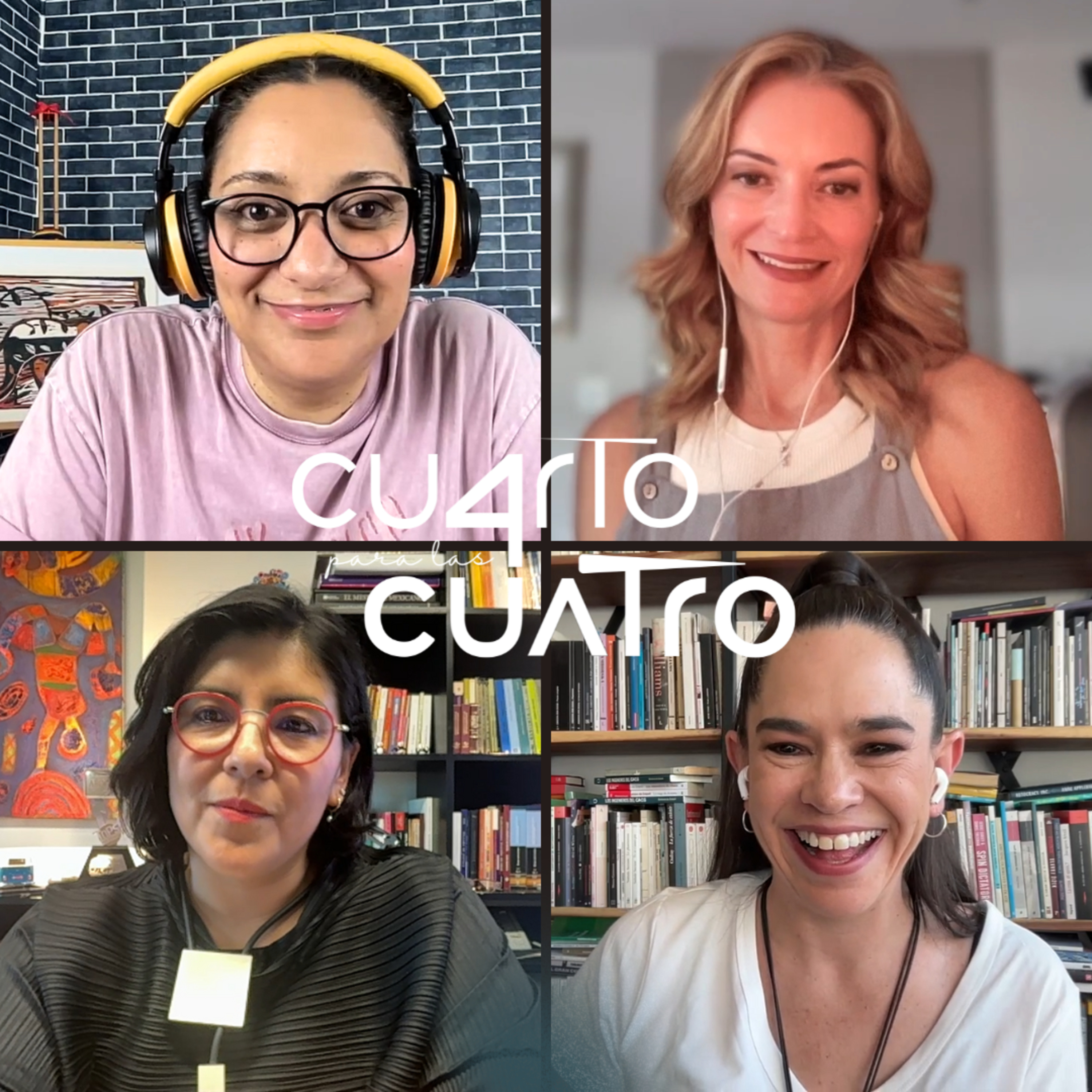 Cuarto Para Las Cuatro