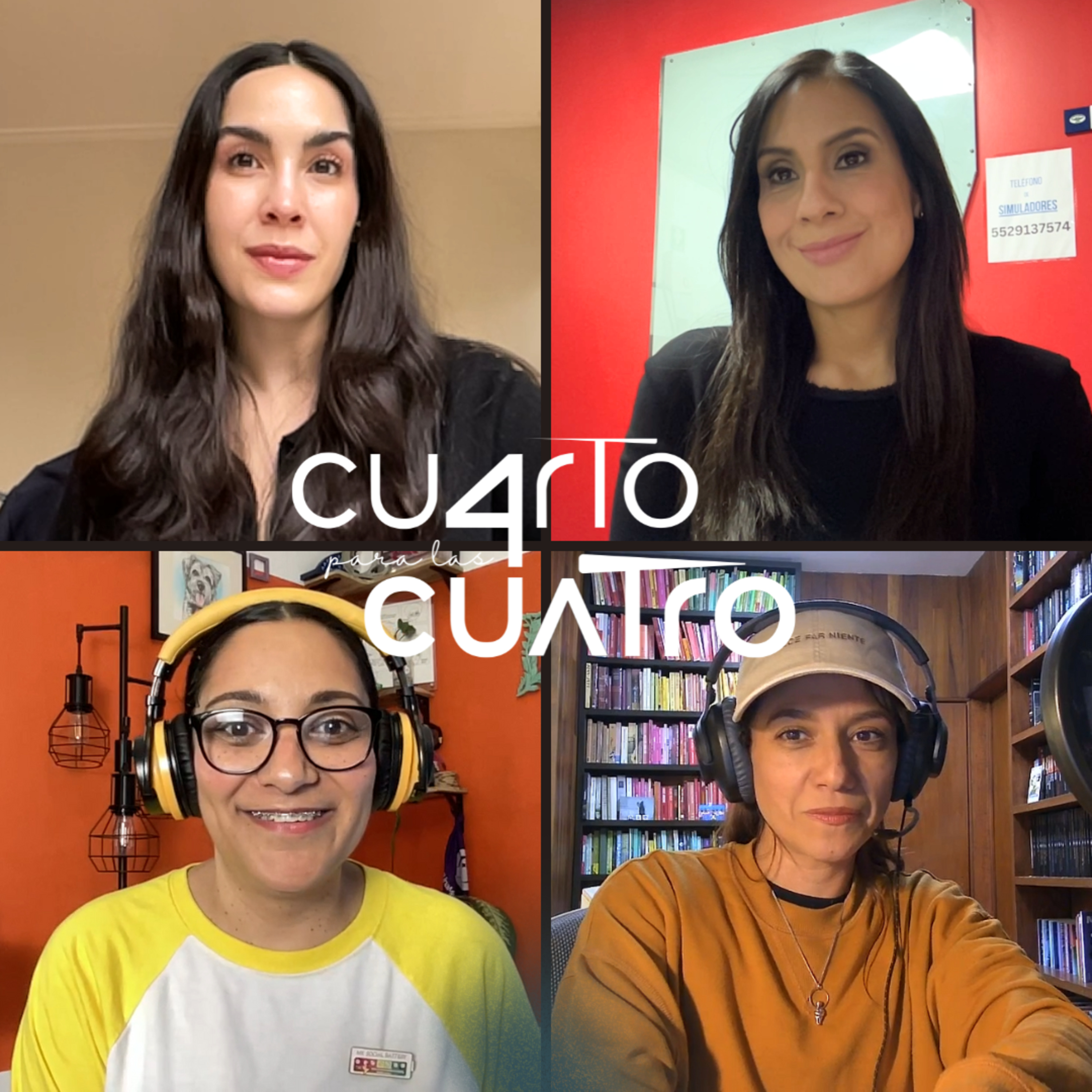 Cuarto Para Las Cuatro