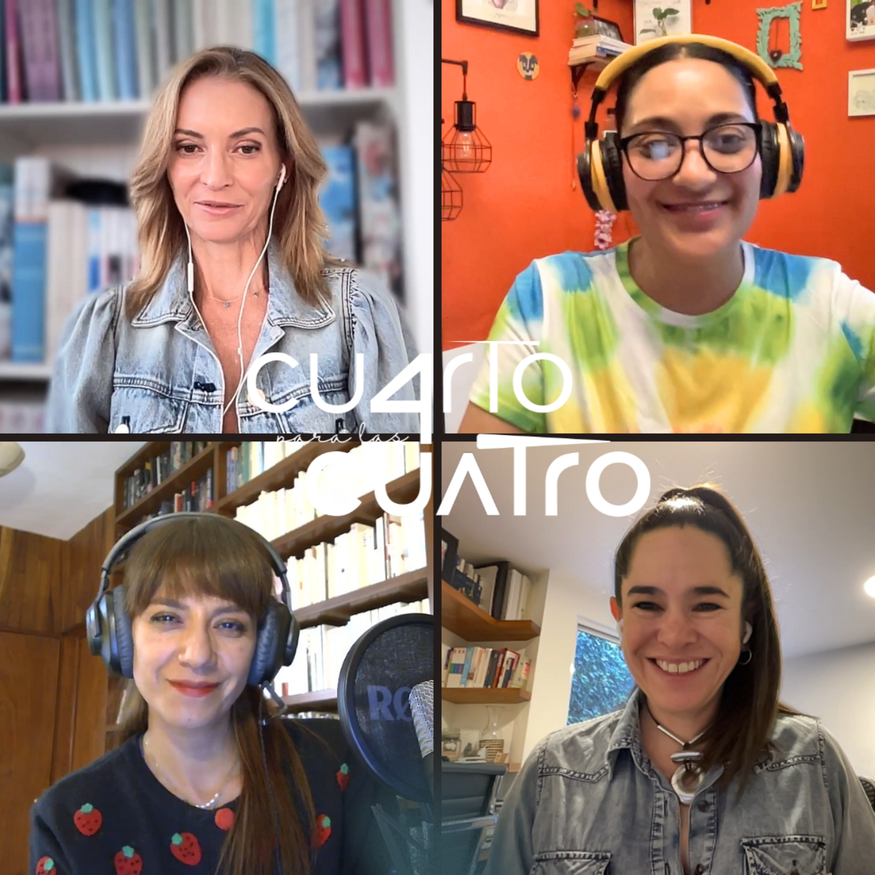 Cuarto Para Las Cuatro