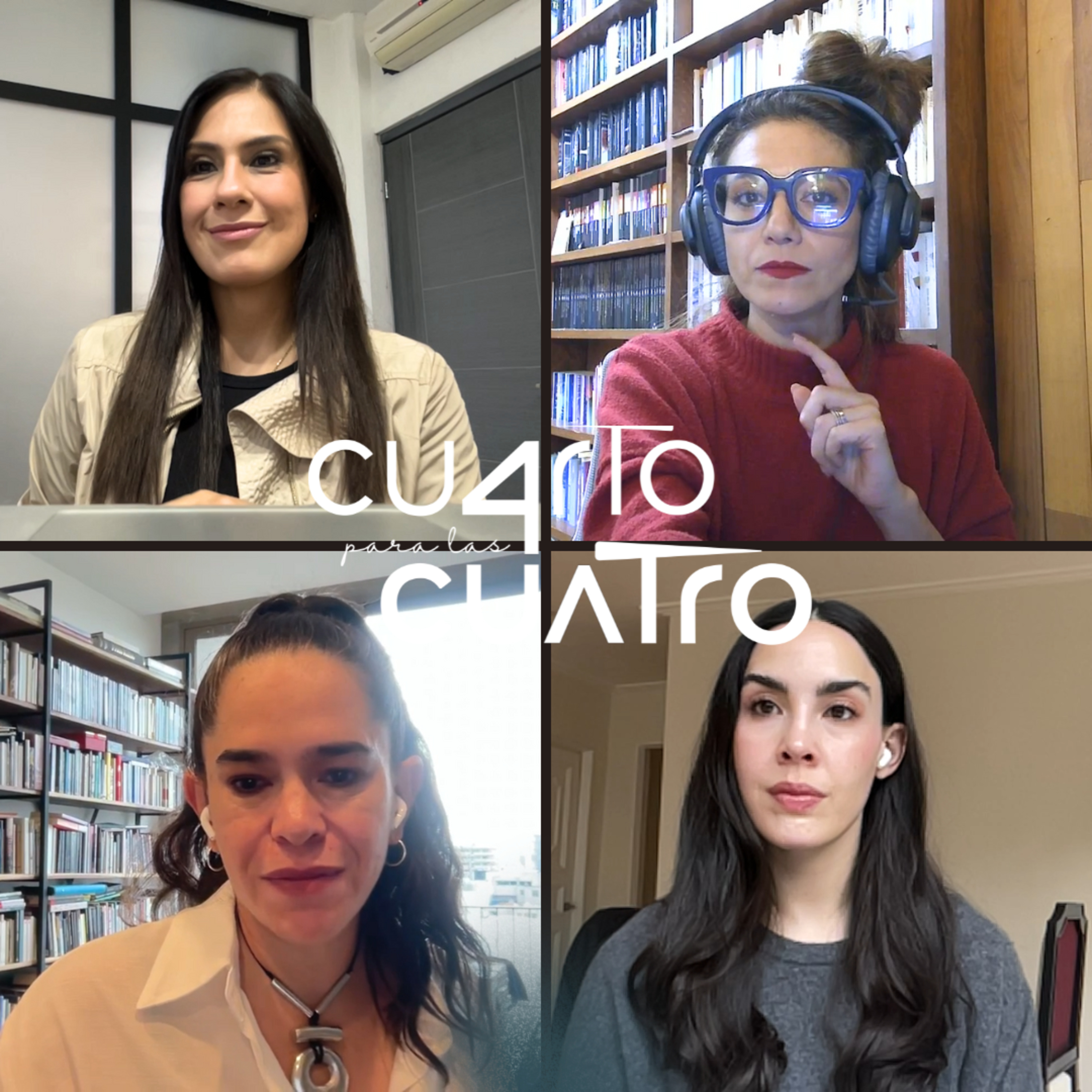 Cuarto Para Las Cuatro