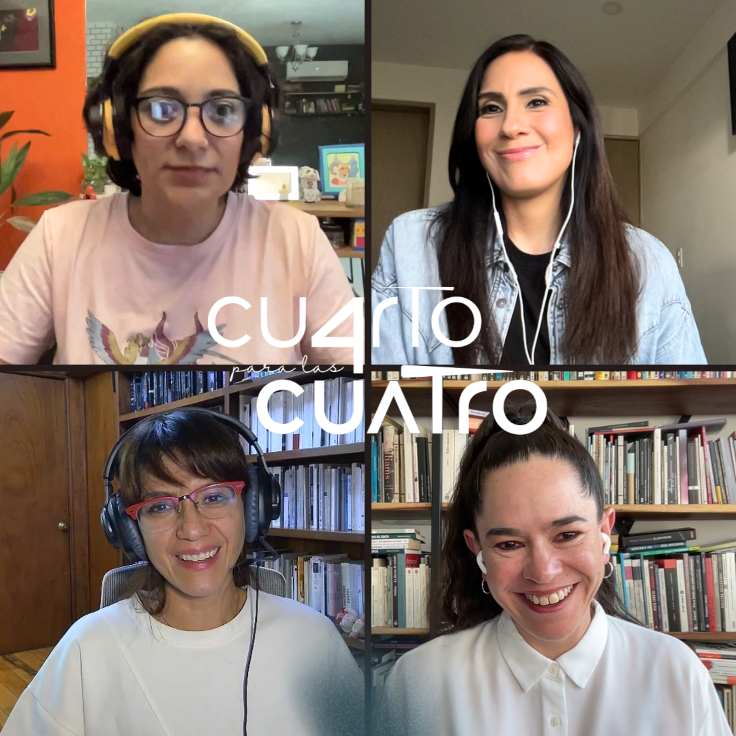 Cuarto Para Las Cuatro