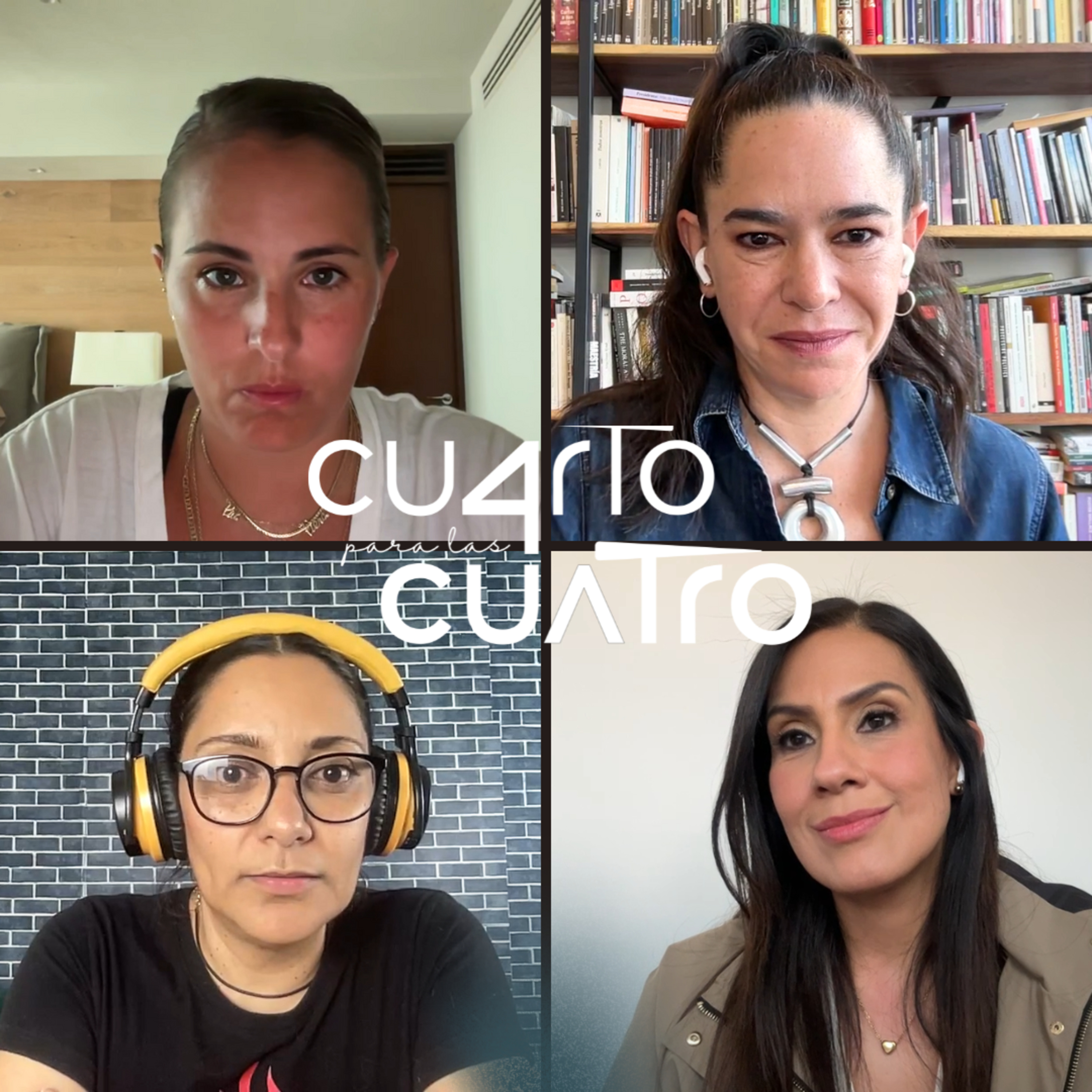 Cuarto Para Las Cuatro