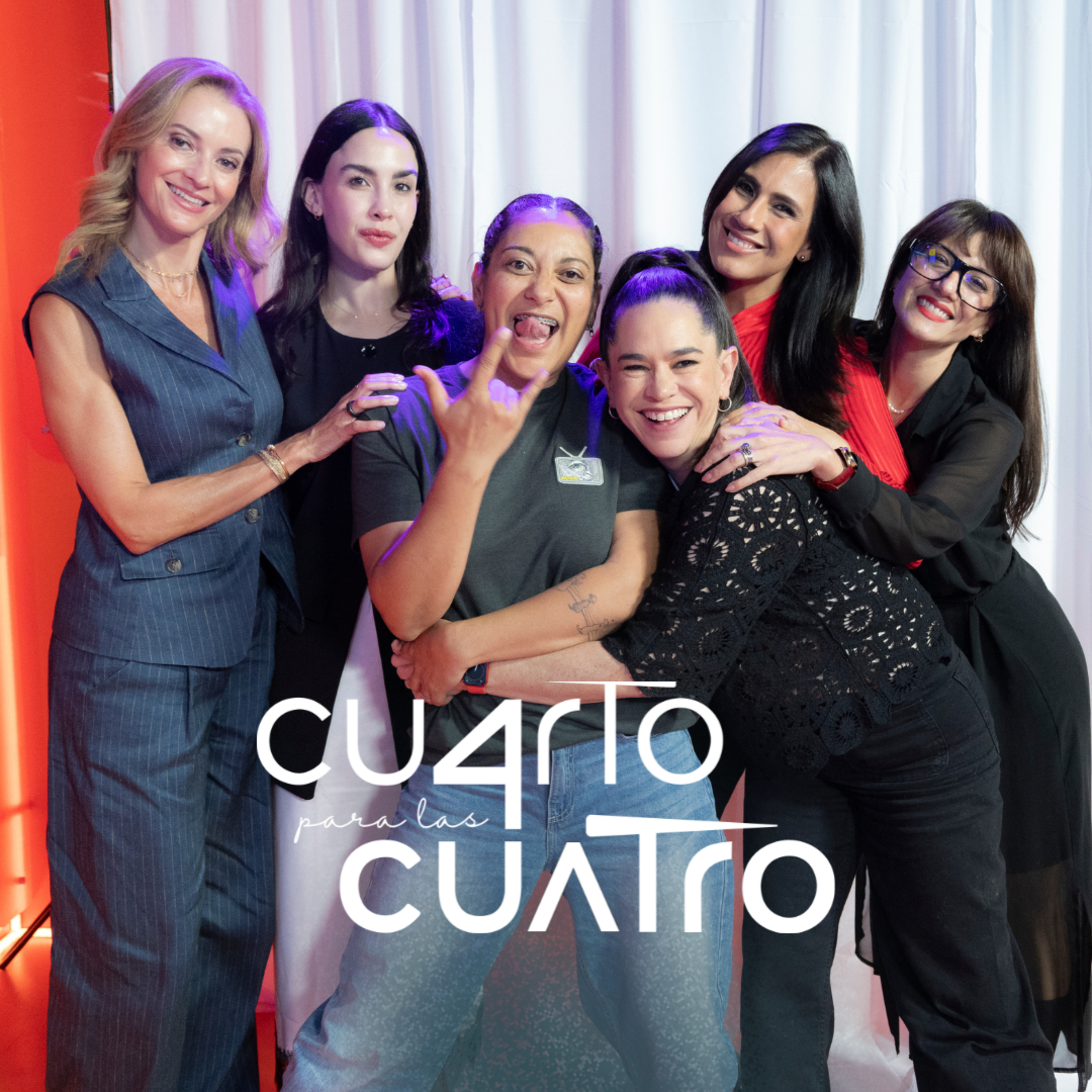 Cuarto Para Las Cuatro