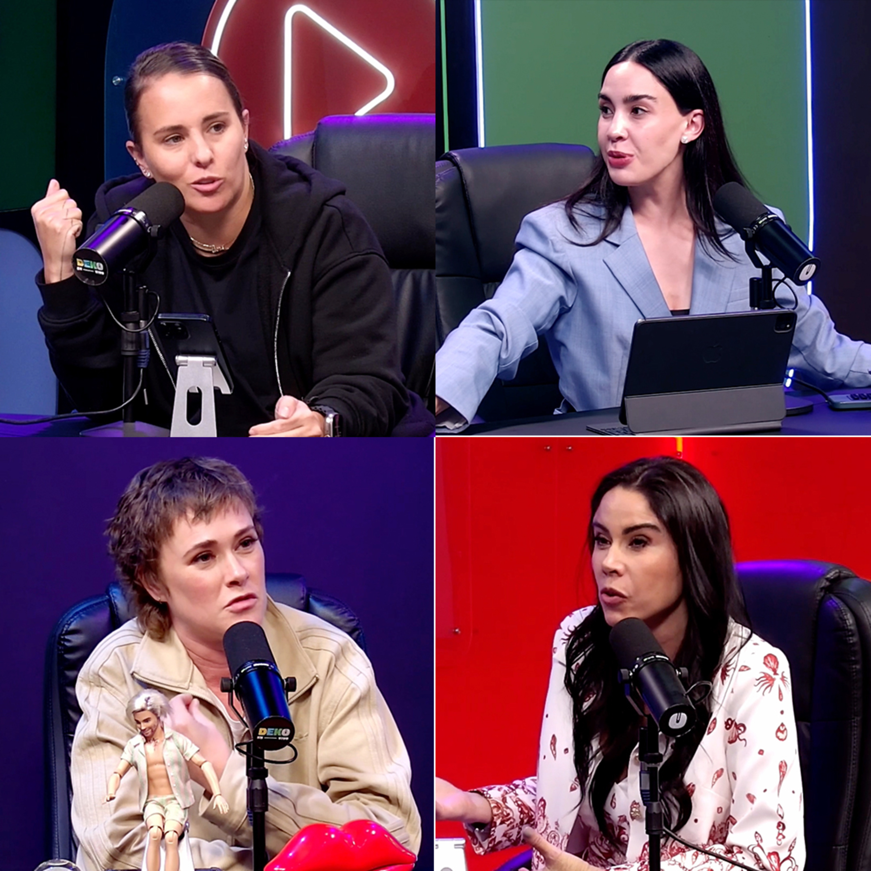 Cuarto Para Las Cuatro