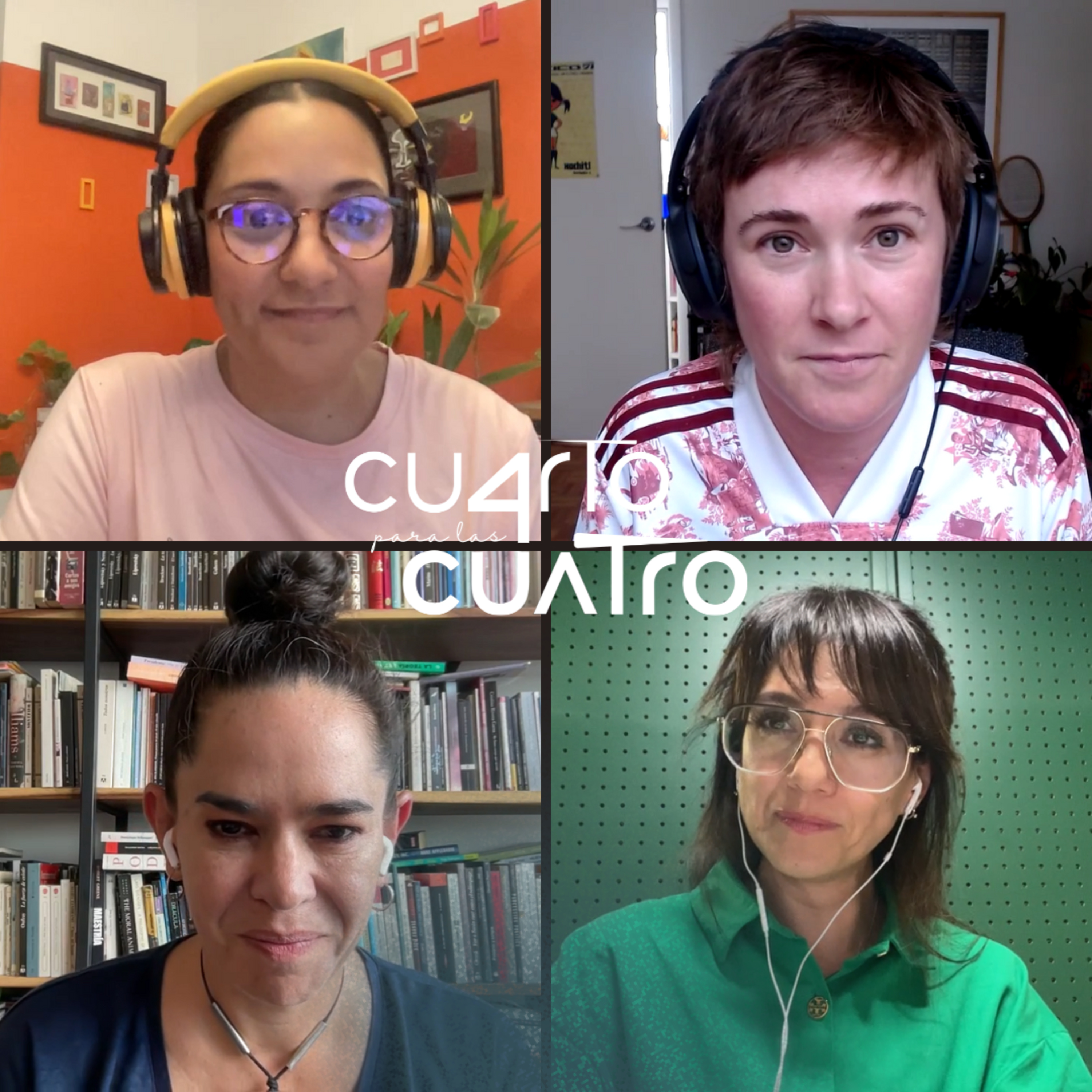 Cuarto Para Las Cuatro