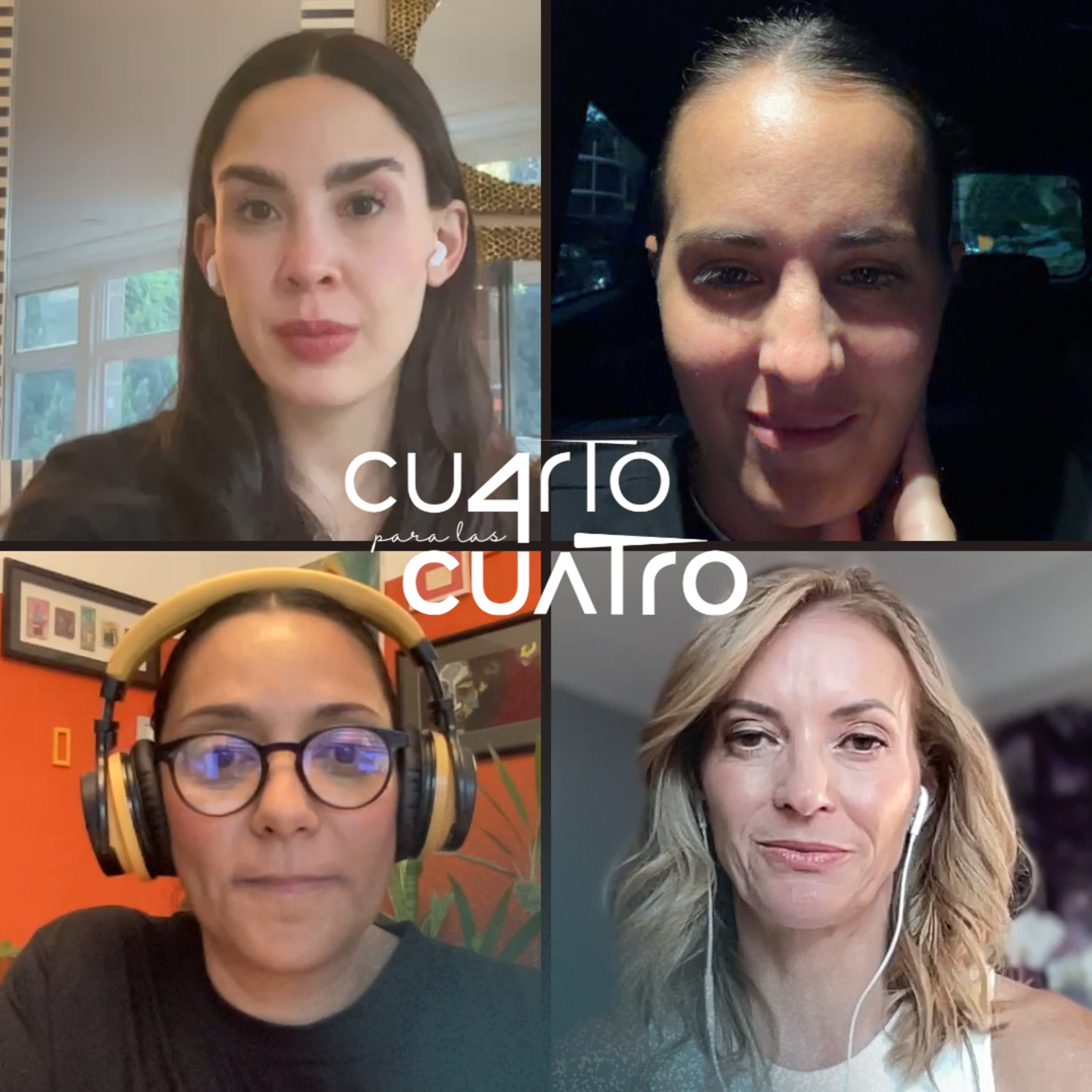 Cuarto Para Las Cuatro