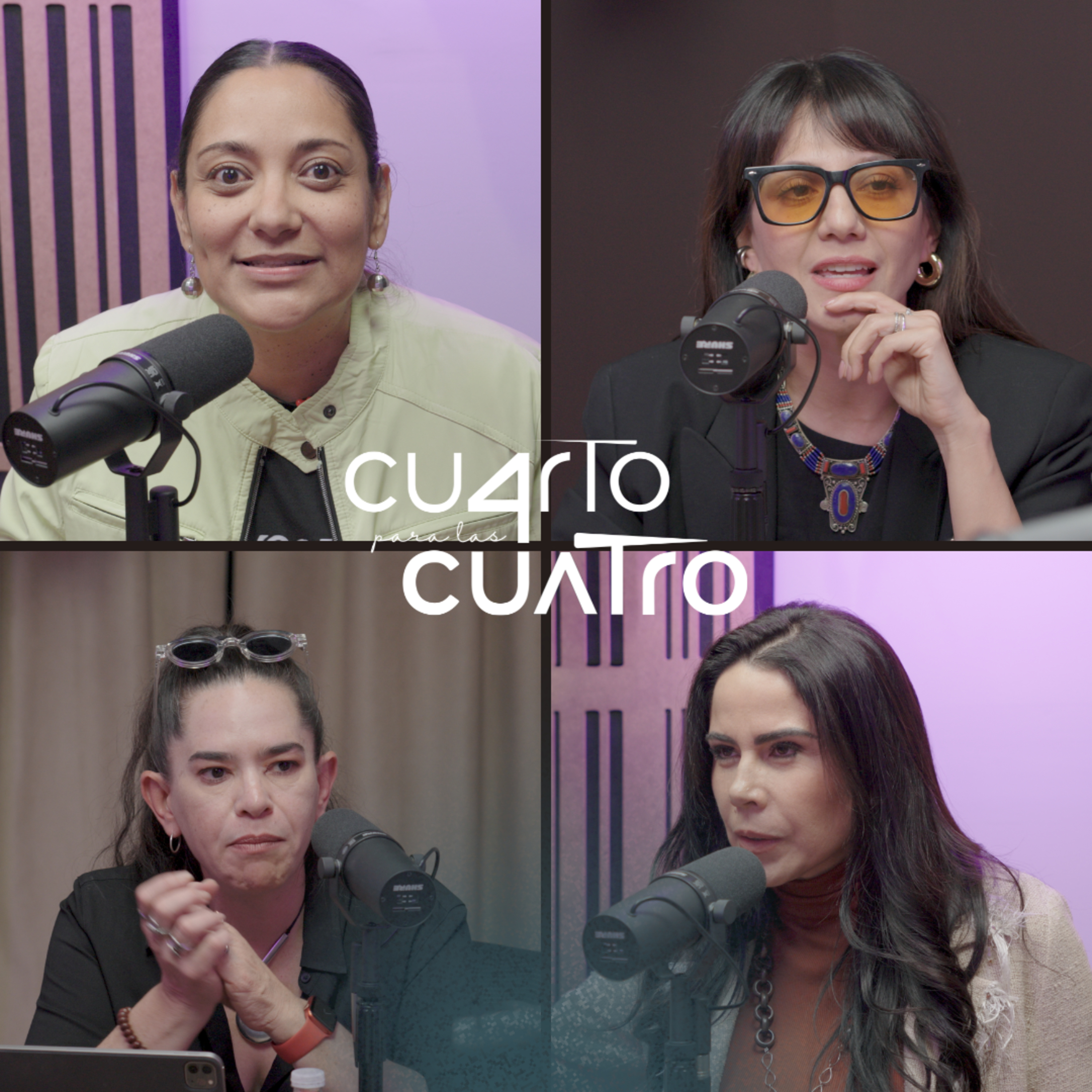 Cuarto Para Las Cuatro