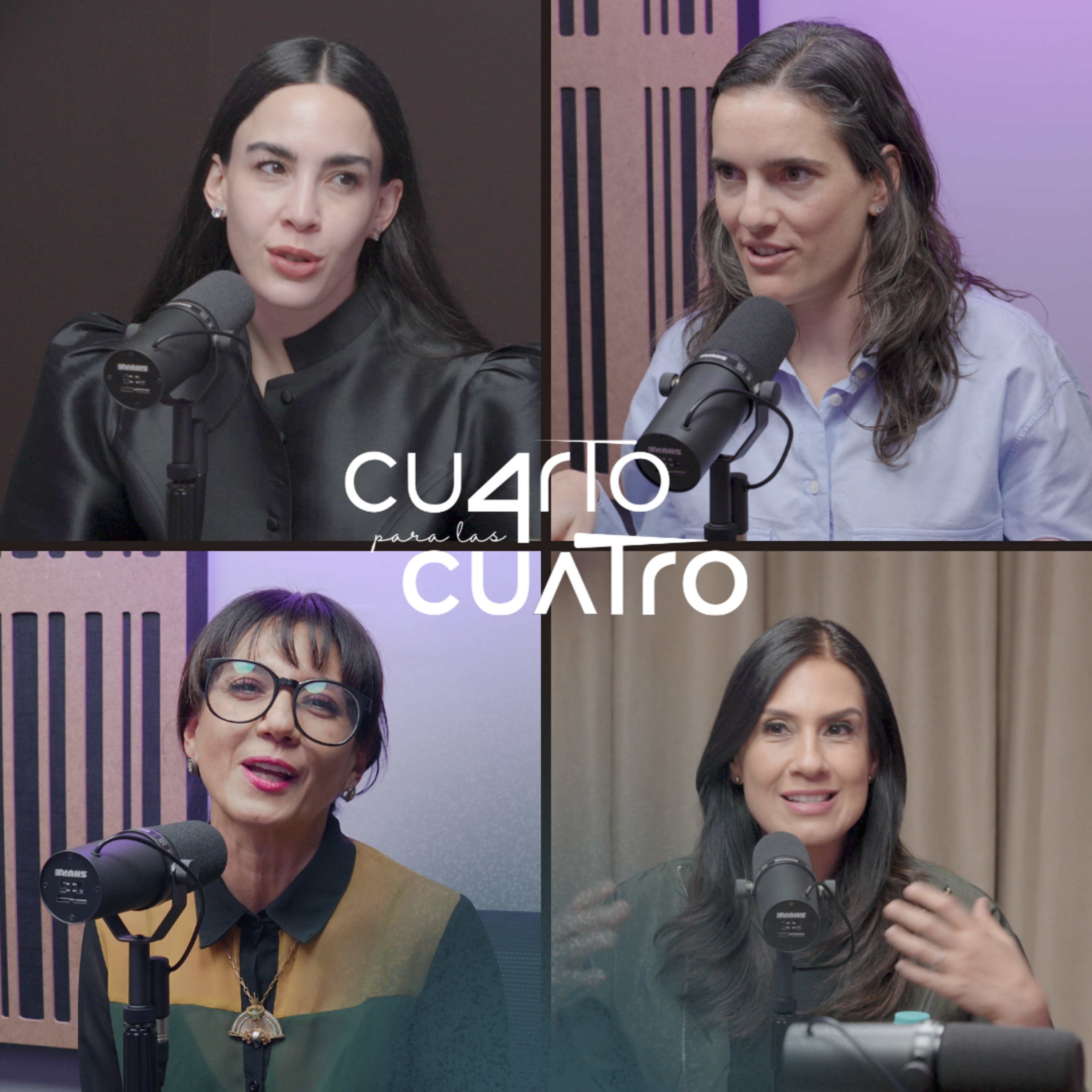 Cuarto Para Las Cuatro