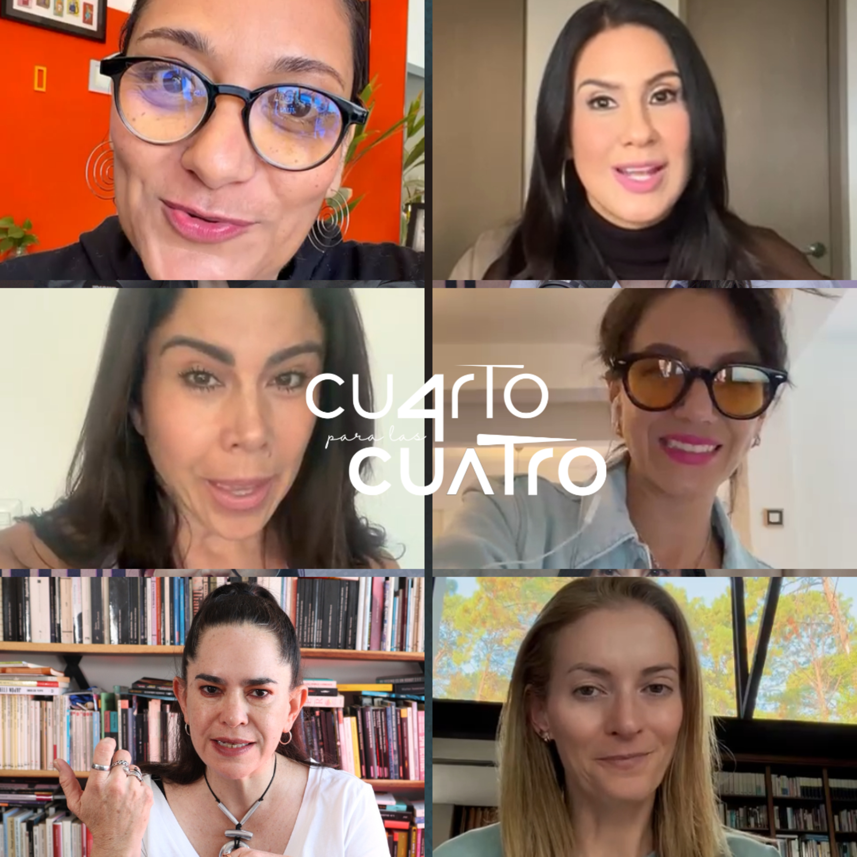 Cuarto Para Las Cuatro