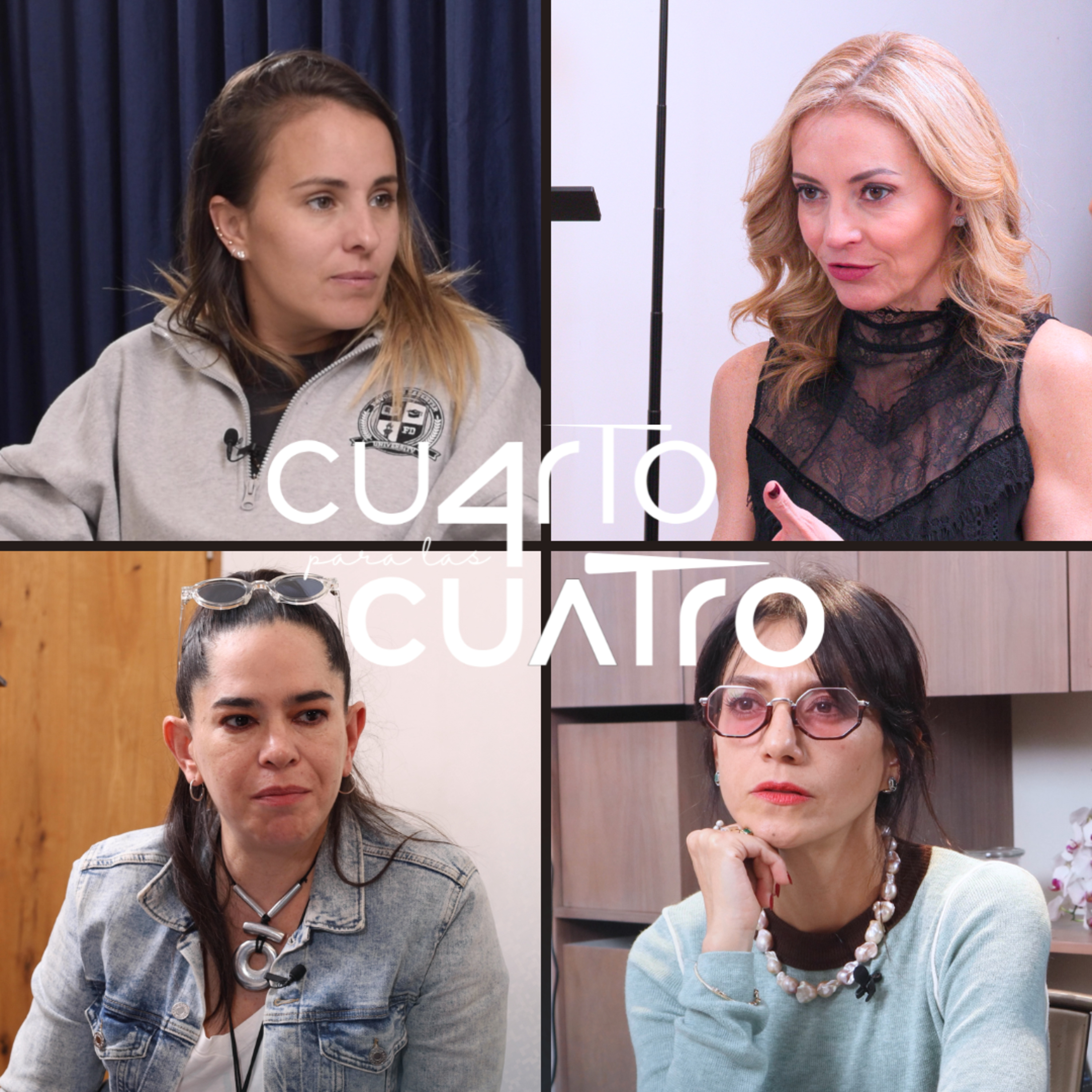 Cuarto Para Las Cuatro