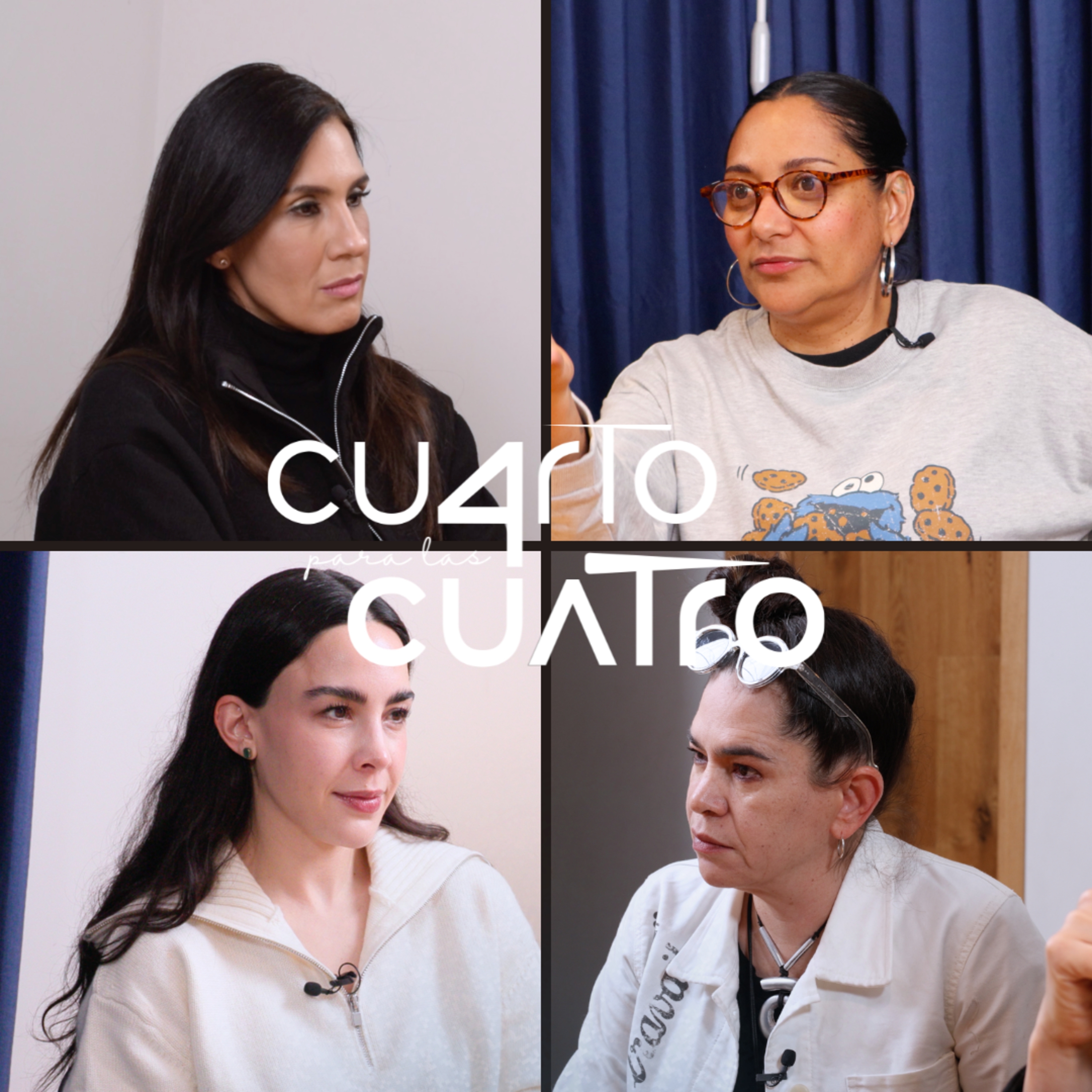 Cuarto Para Las Cuatro