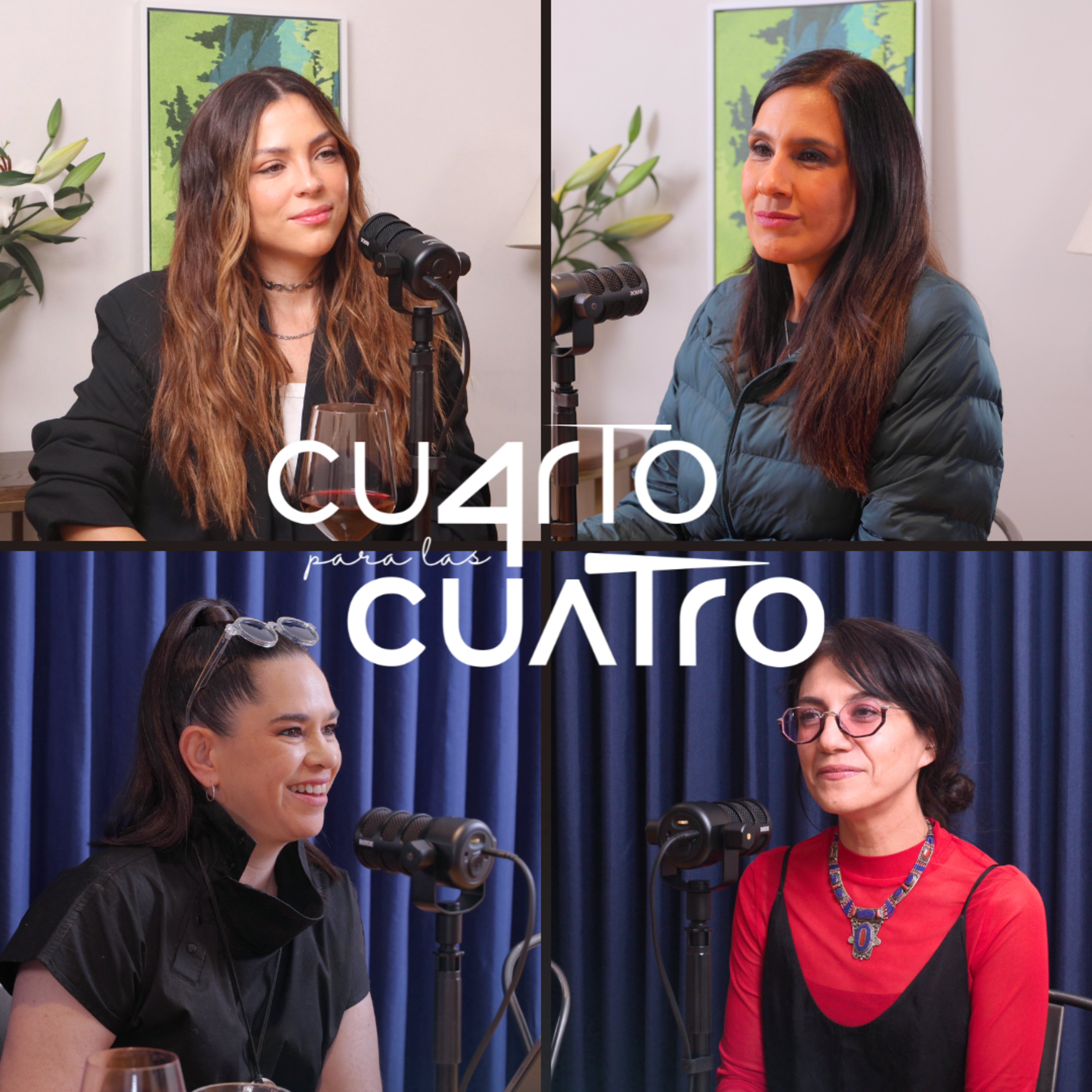Santita en Netflix: Paulina Dávila habla del personaje que la sacudió emocionalmente episode artwork