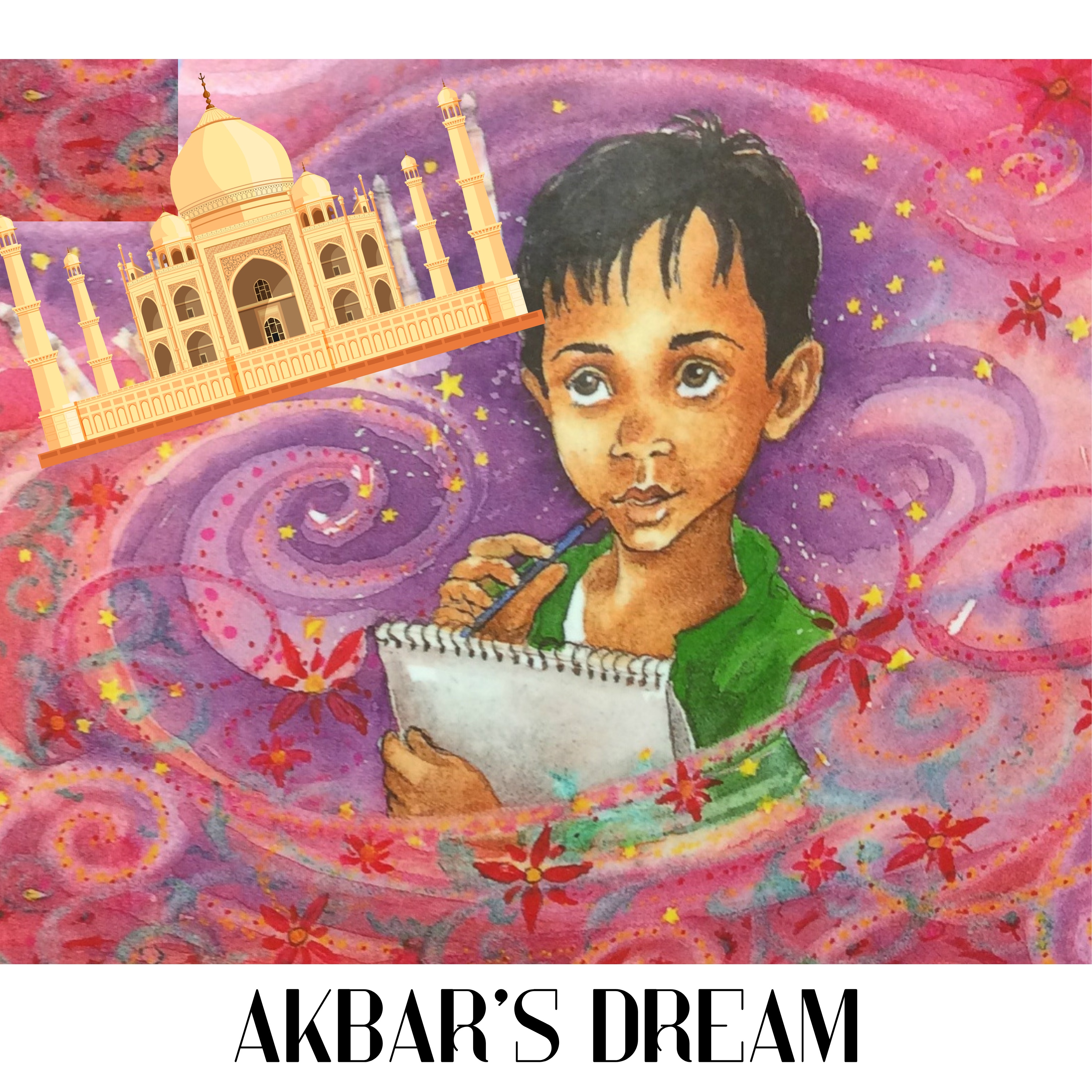 Akbar's Dream Chapter 3 episode artwork