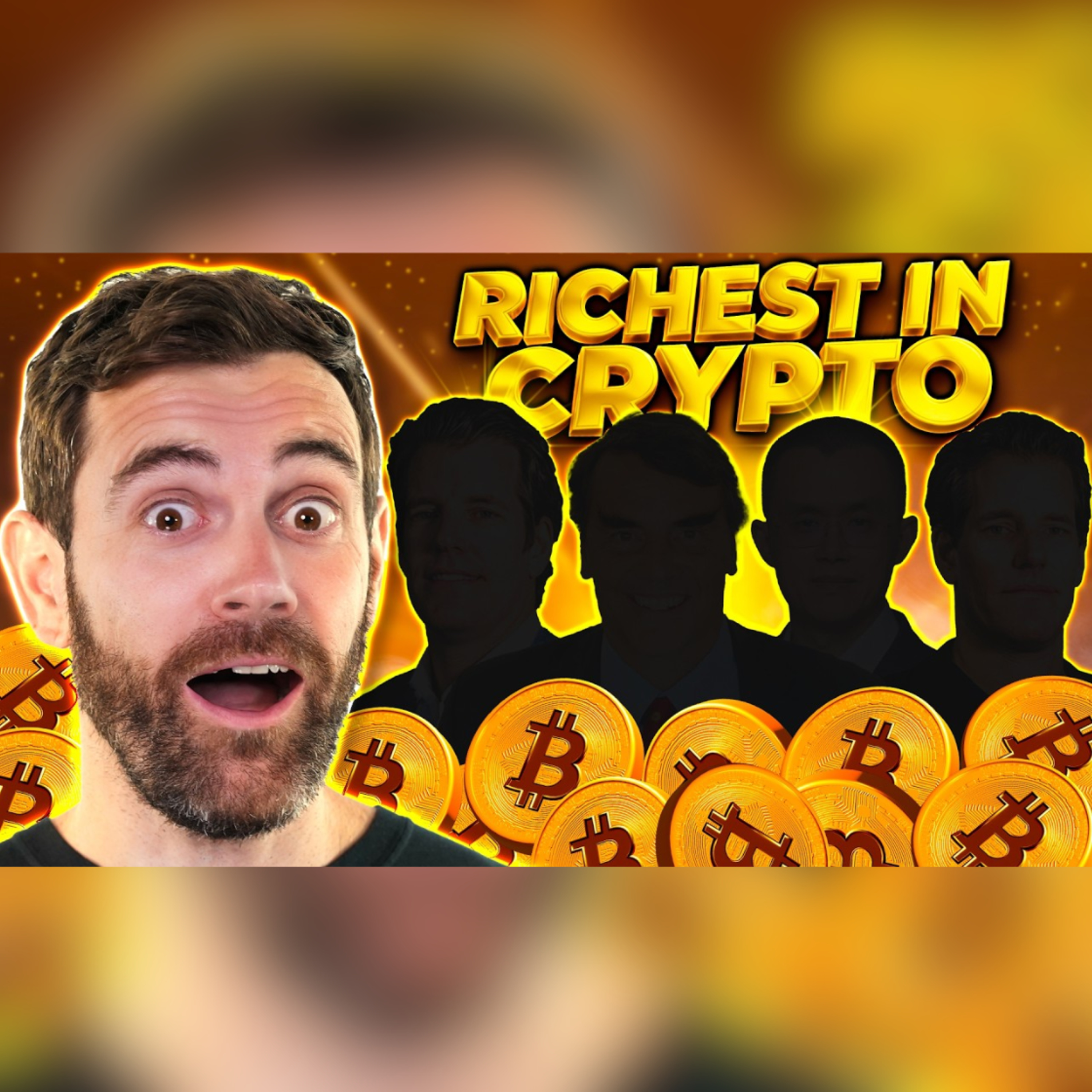 Crypto’s Richest: Meet the Top 5 Billionaires Dominating the Market episode artwork