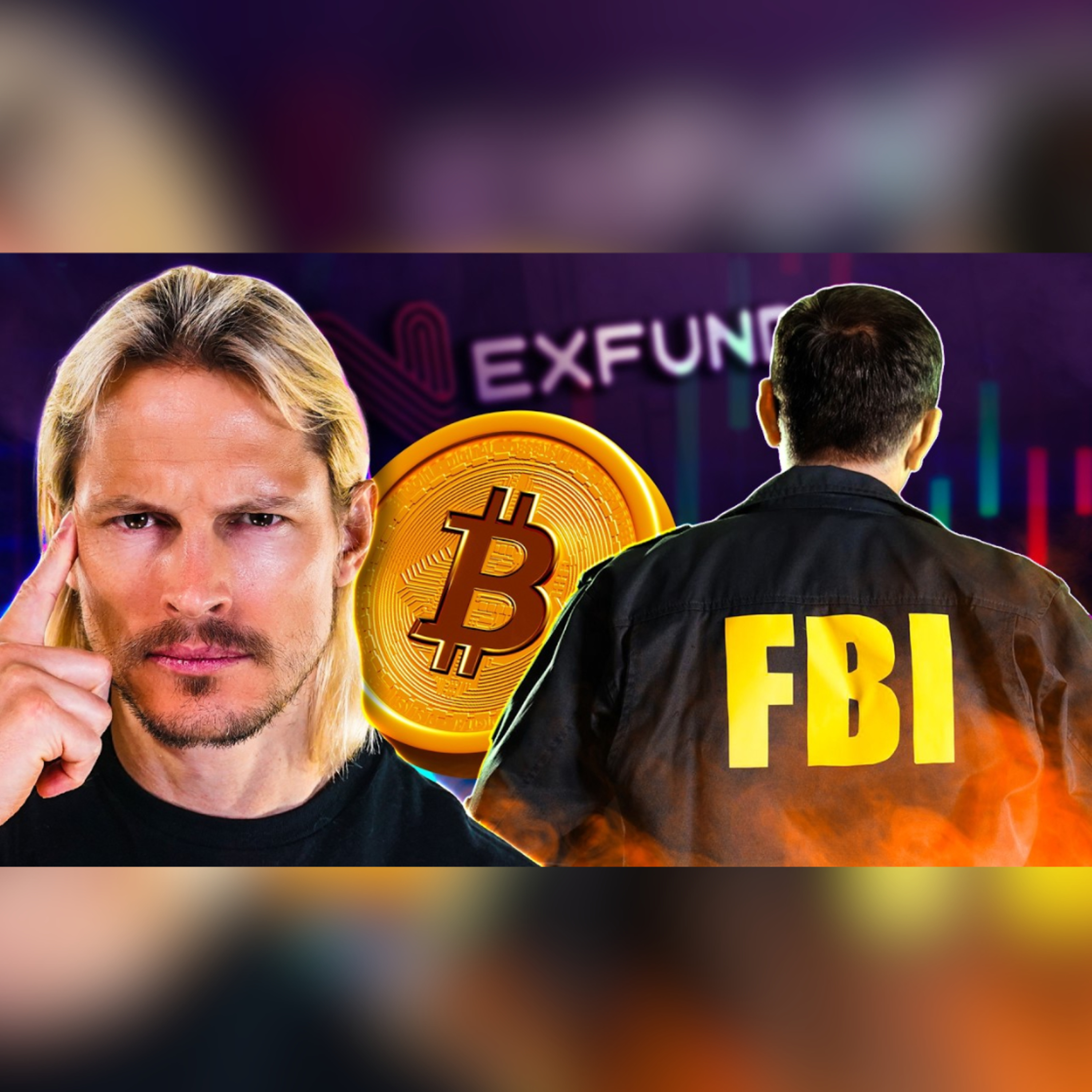 Exposed: FBI’s Secret Crypto Scam Operation! episode artwork