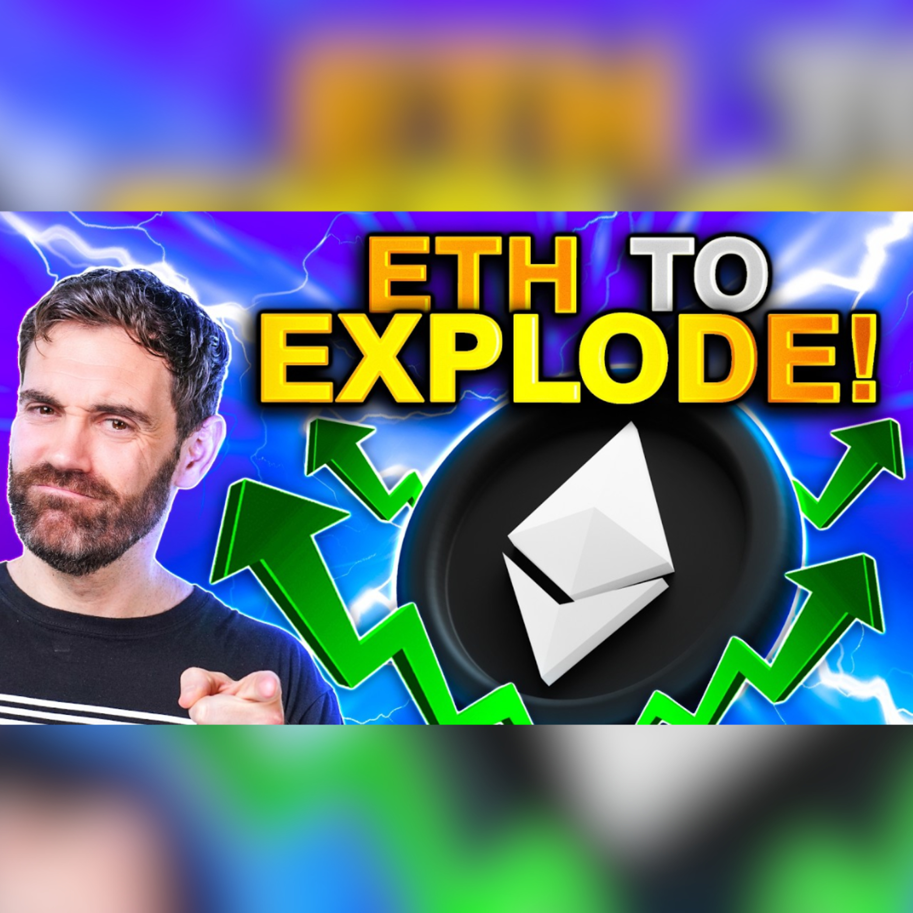 ETH to the Moon? DevCon Sparks Bold Predictions! episode artwork