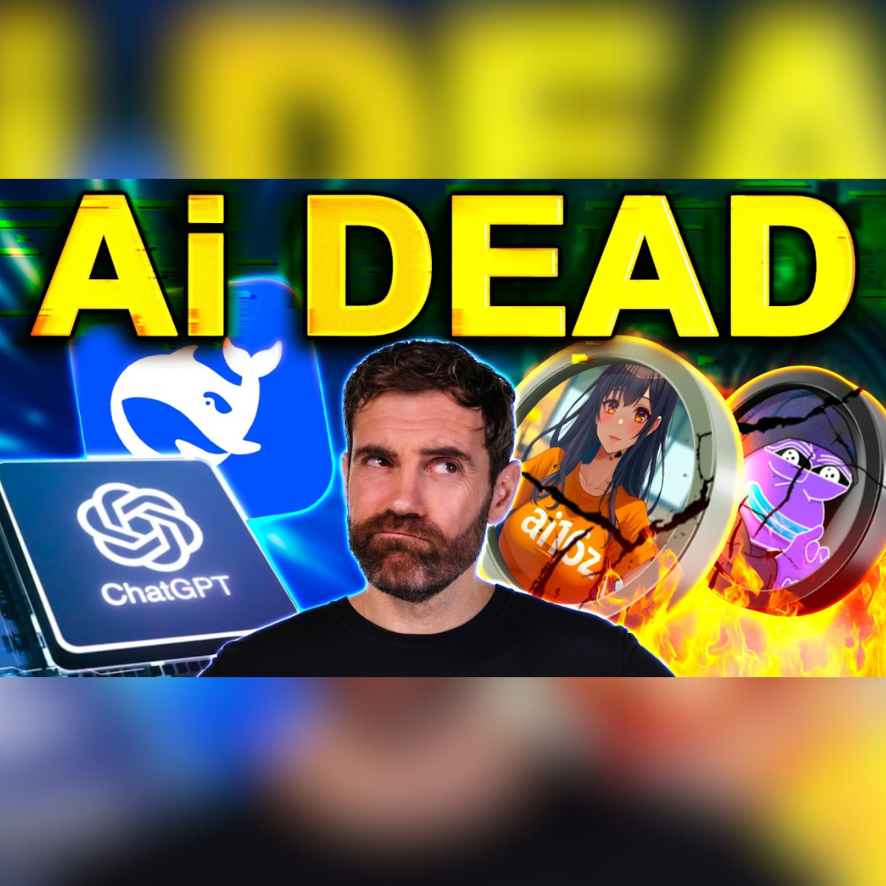 What Happened to AI Agents? The Rise, Fall & Future of AI in Crypto episode artwork