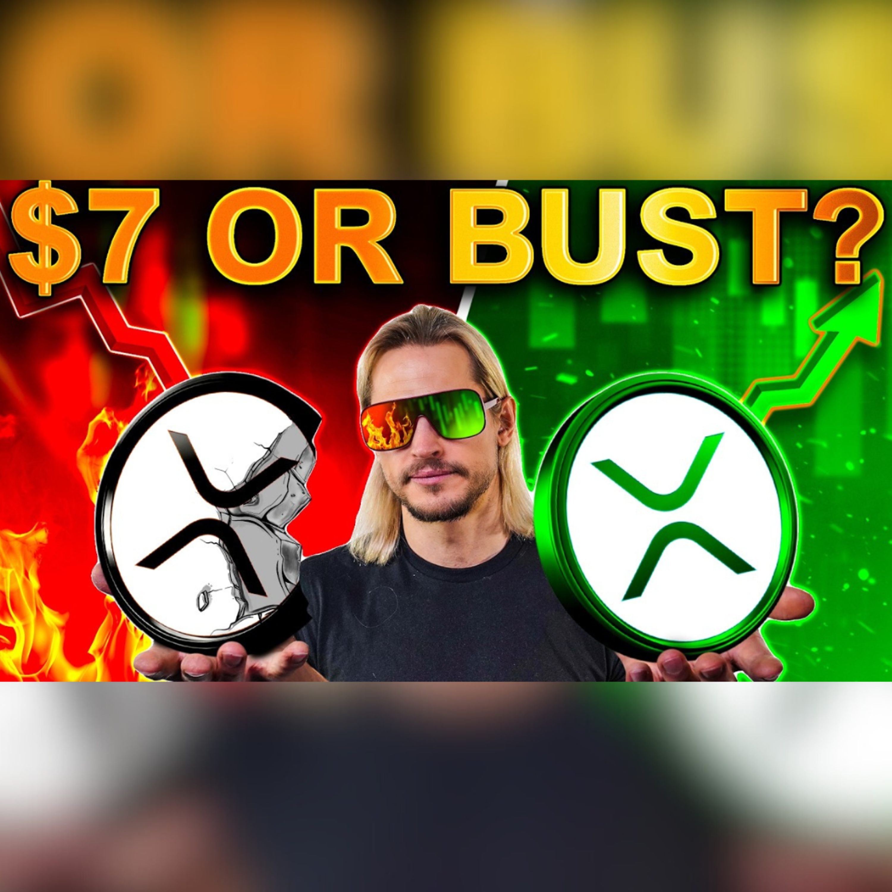 XRP to $7?! The Truth They’re Not Telling You About Ripple!! episode artwork