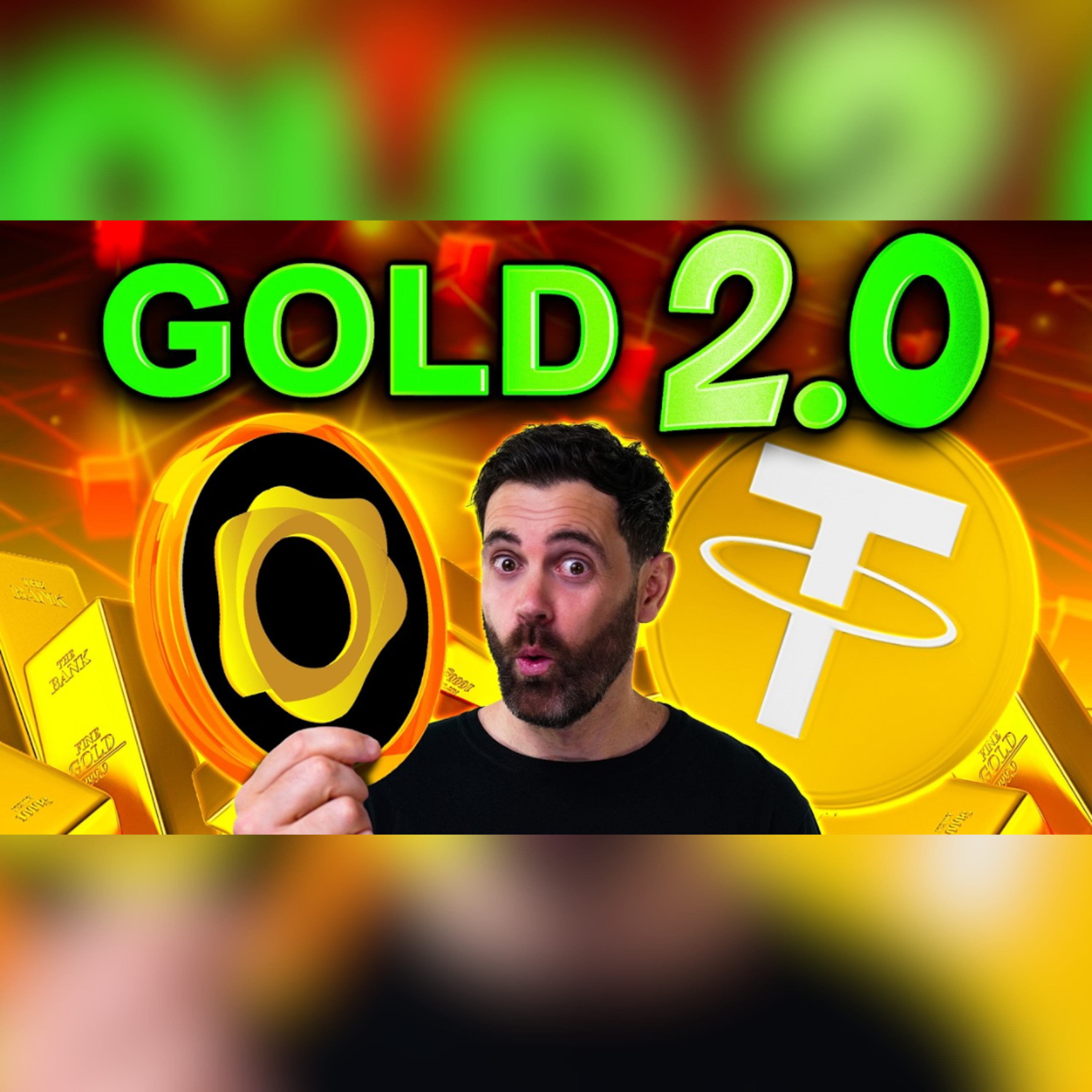 Tokenised Gold Explained – The Ultimate Guide for 2025 episode artwork