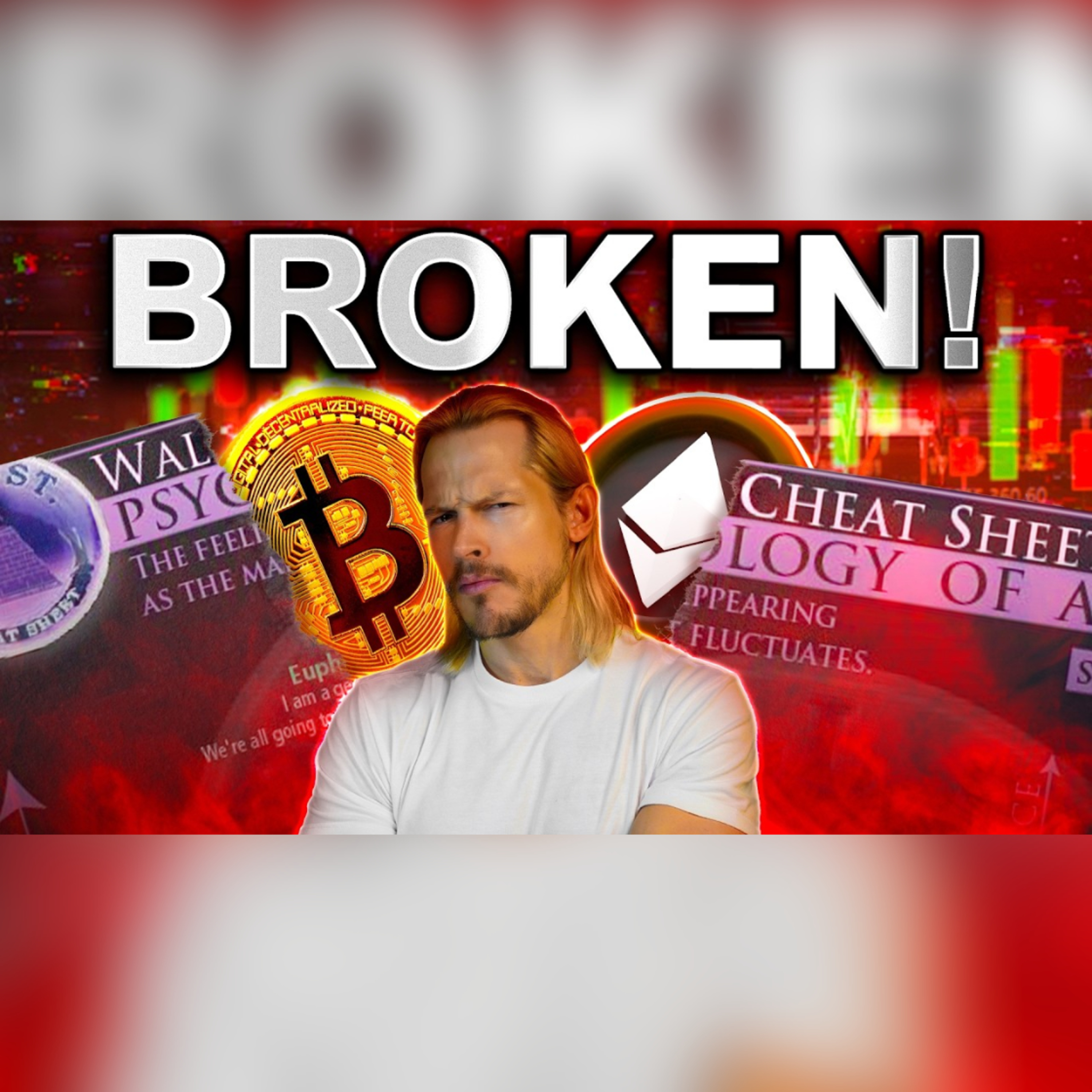 This Crypto Cycle Is Different! Here Are The Cold FACTS!! episode artwork
