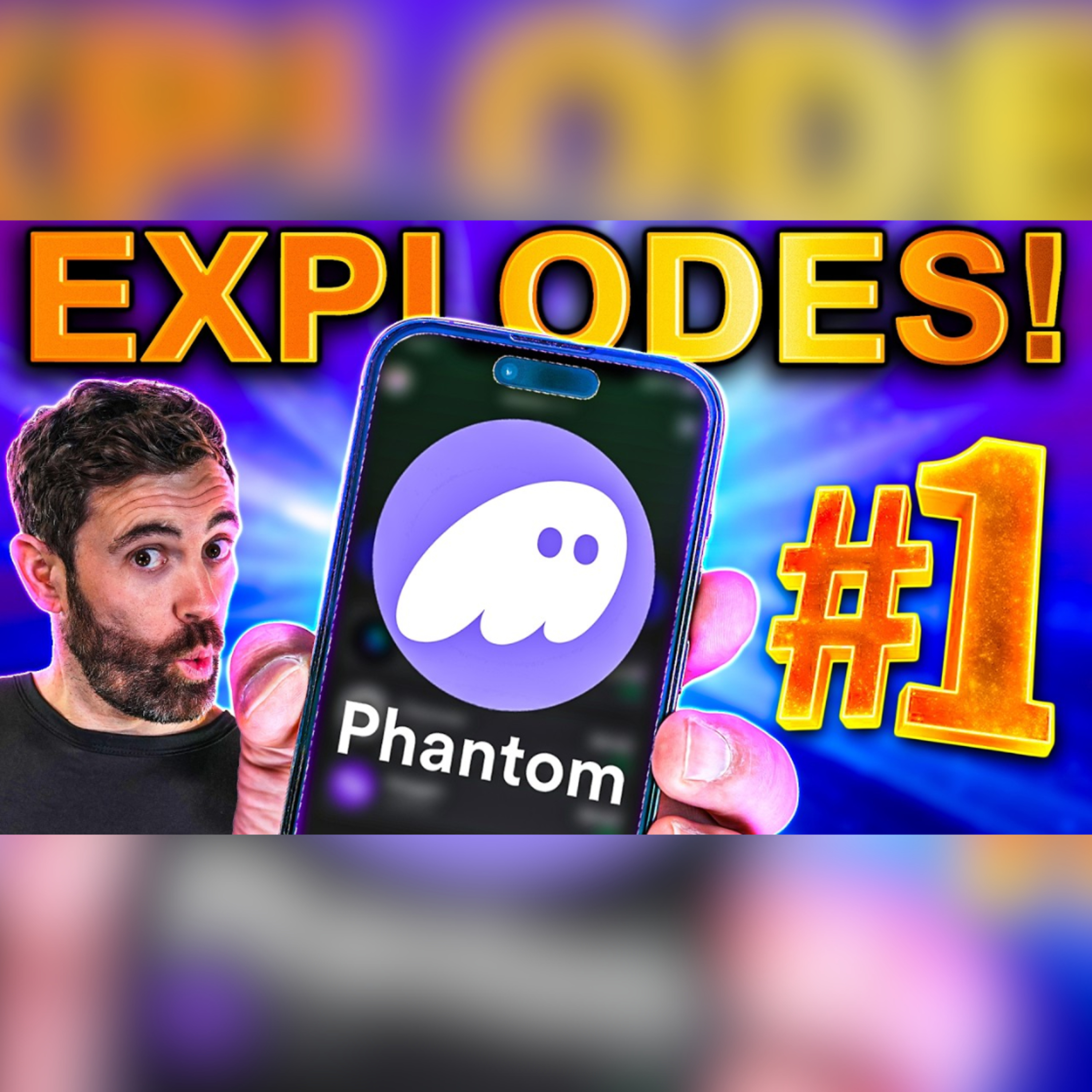 Phantom Wallet Tutorial 2025: Setup, Swaps, NFTs & Airdrop Potential! episode artwork