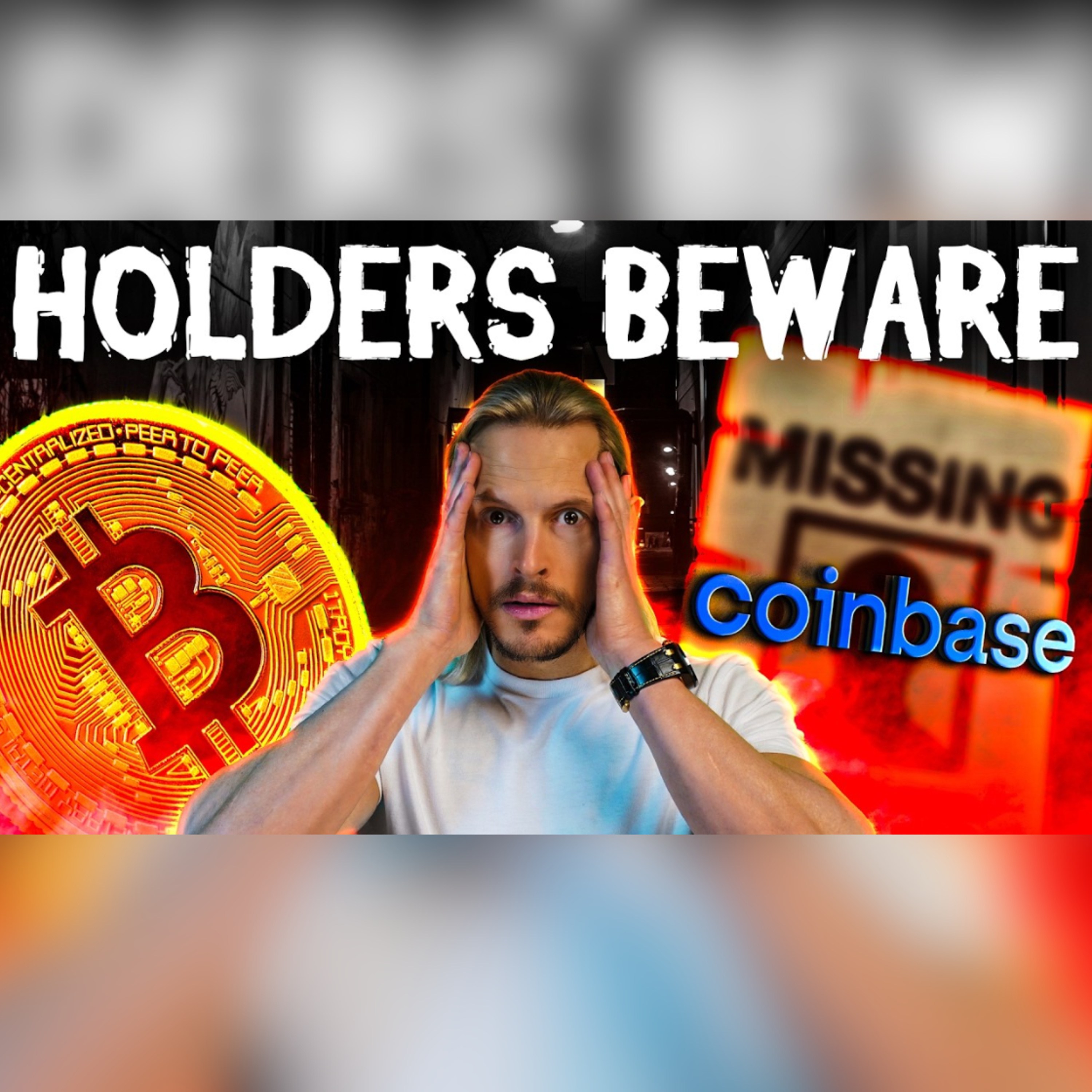 Crypto Is Making People Targets—And You Might Be Next episode artwork