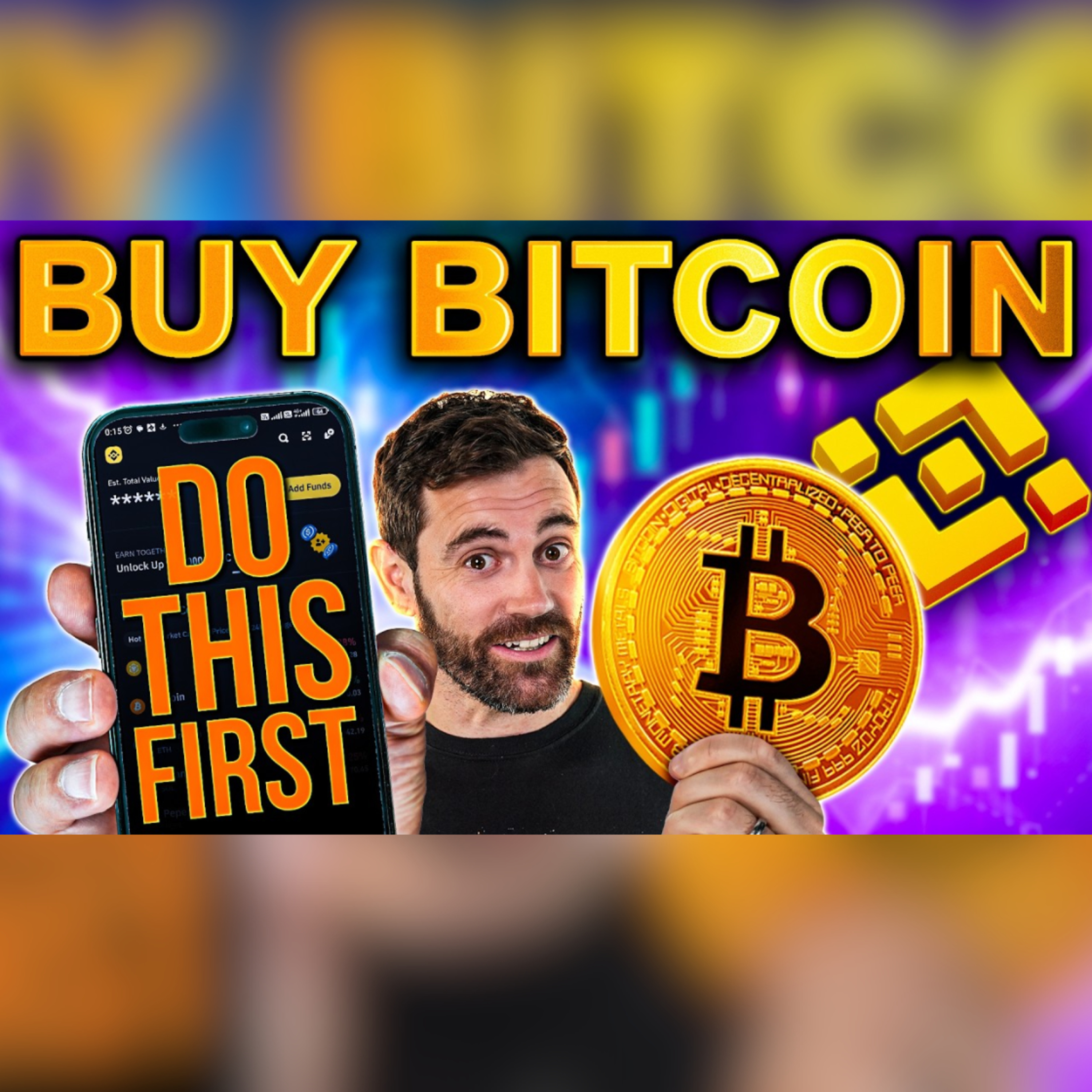 Buy Bitcoin Safely In 2025: Step By Step Guide episode artwork