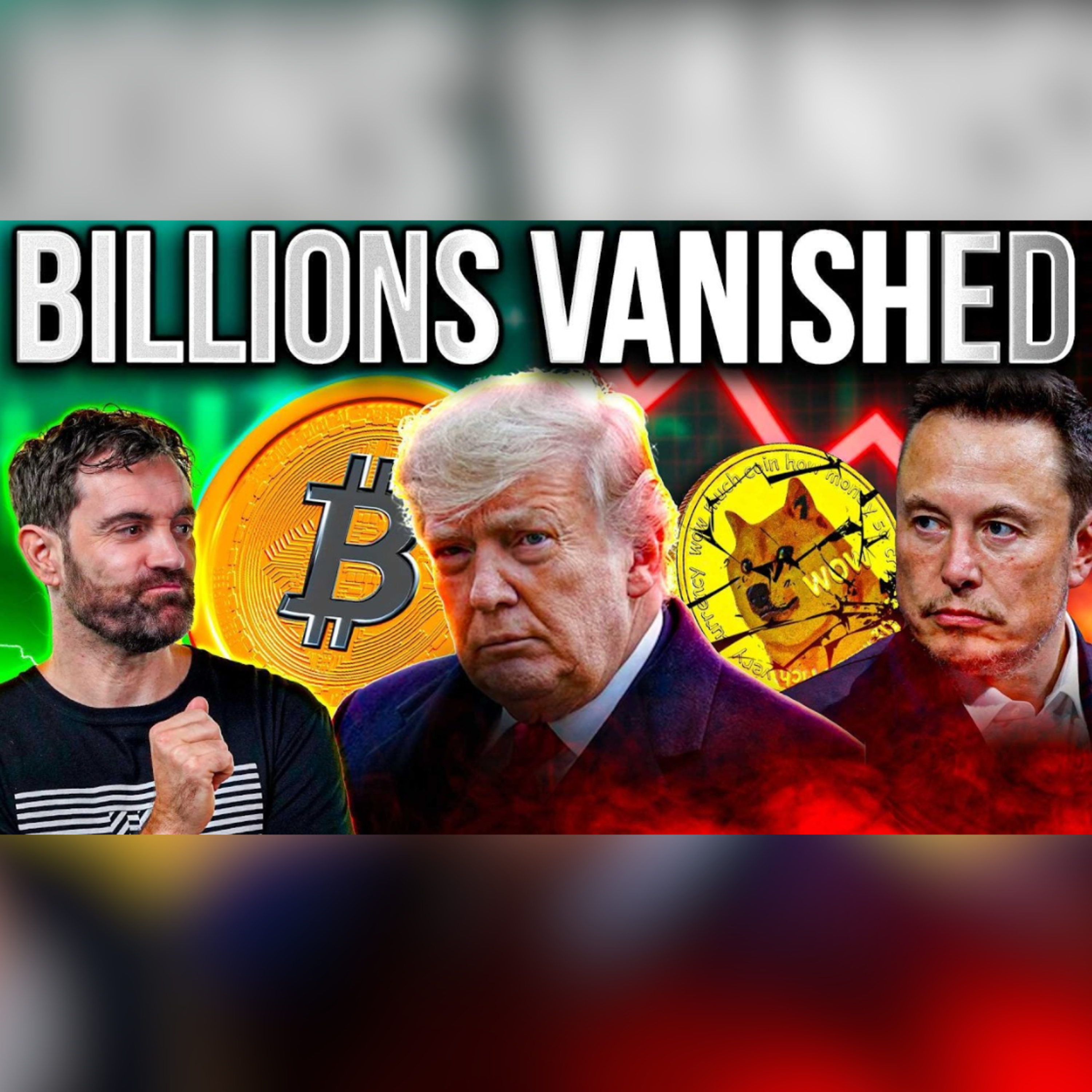 Massive Spending Bill = Crypto Boom? Let’s Break It Down episode artwork