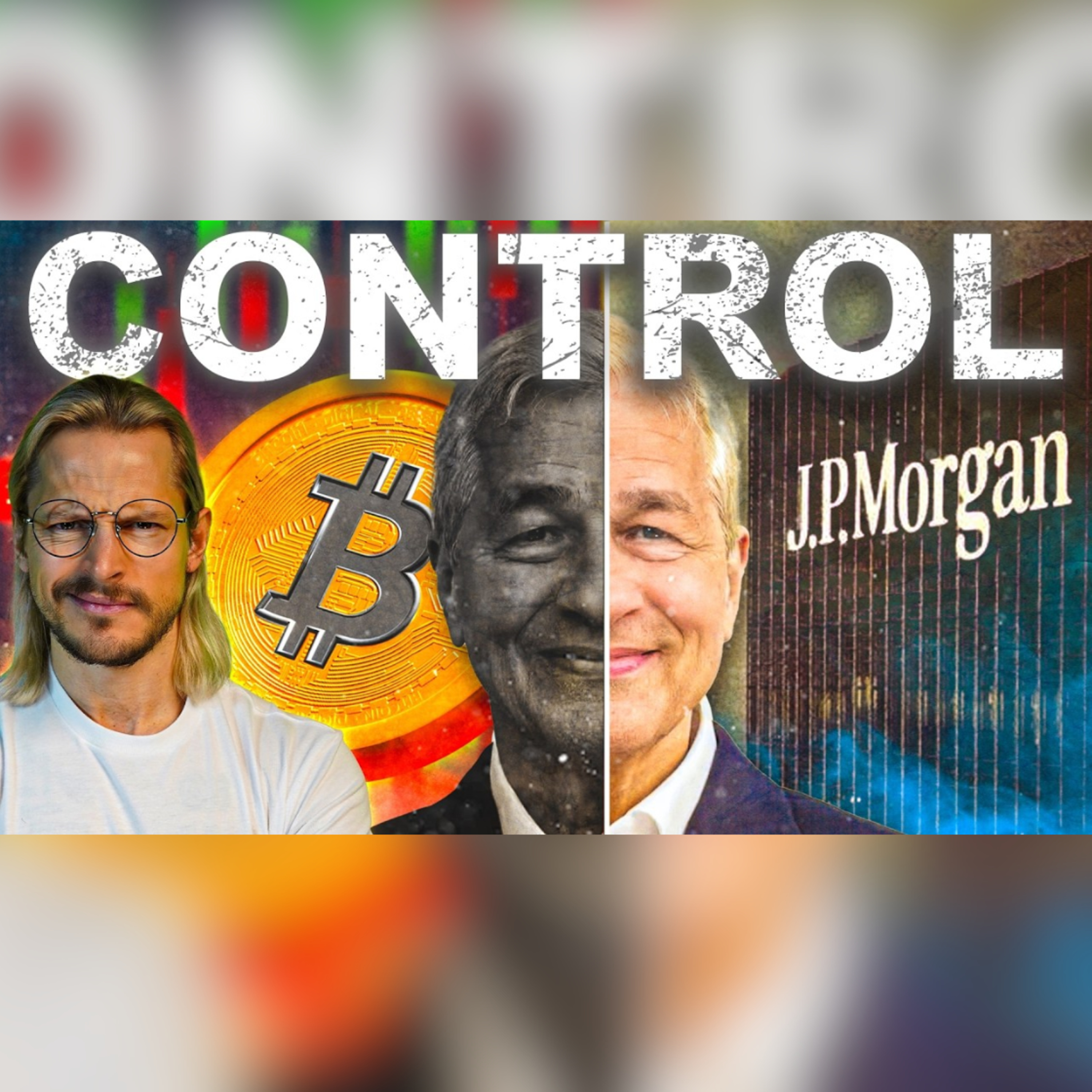 JP Morgan Just BET On Bitcoin?! This Changes Everything… episode artwork