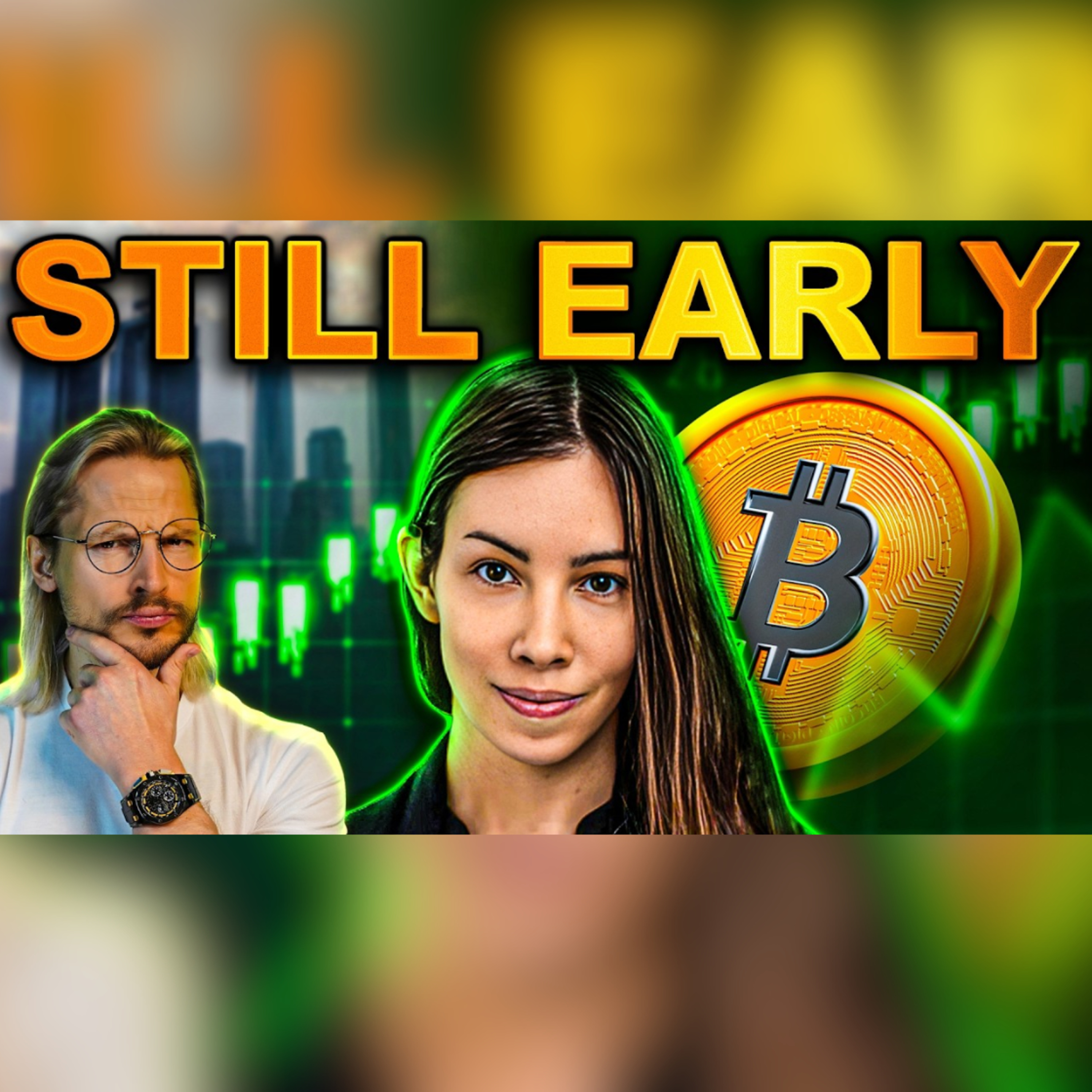  Bitcoin at New Highs But Still Early! Report You Have to SEE! episode artwork